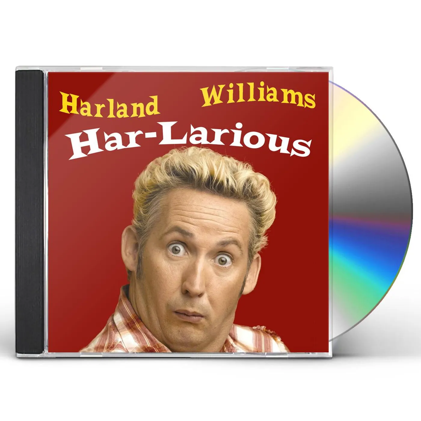 Harland Williams HAR-LARIOUS CD