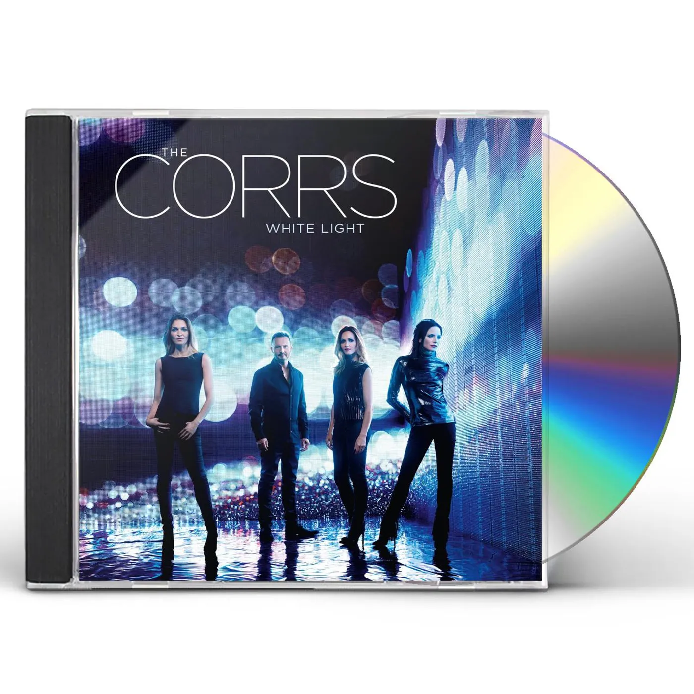 The Corrs WHITE LIGHT CD