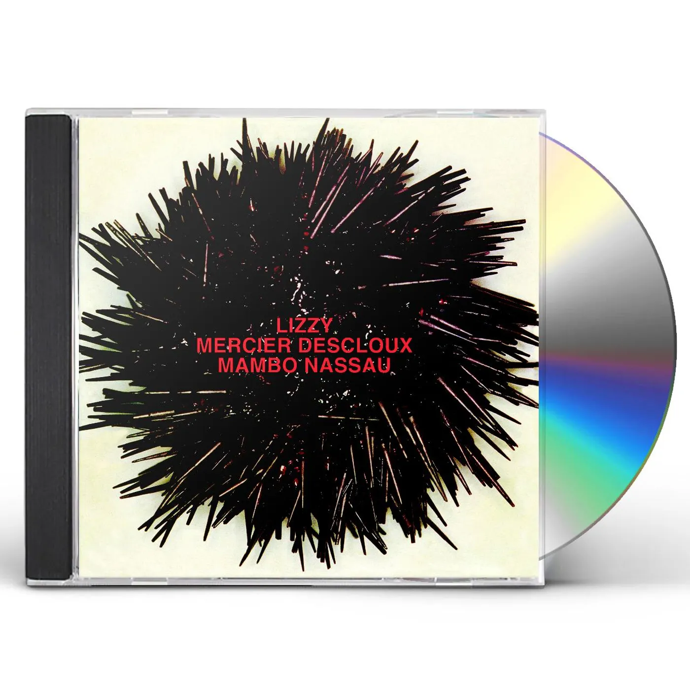 Lizzy Mercier Descloux MAMBO NASSAU CD