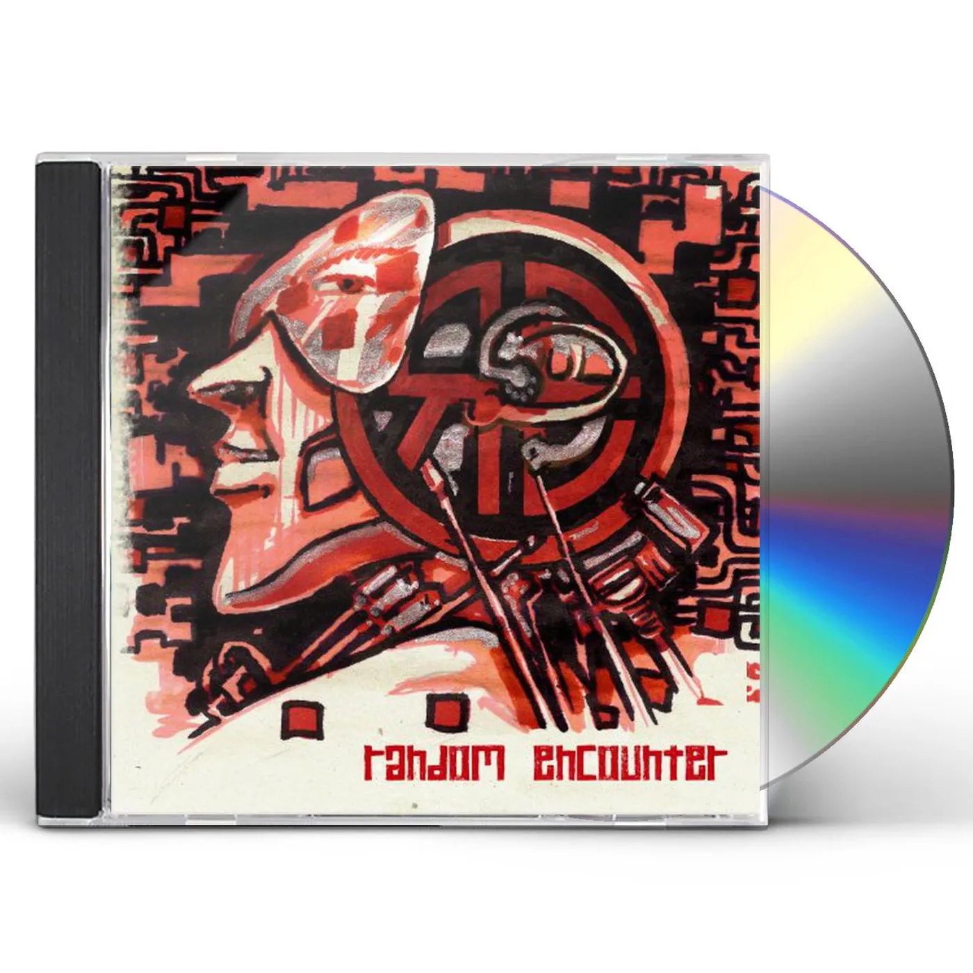 RANDOM ENCOUNTER CD