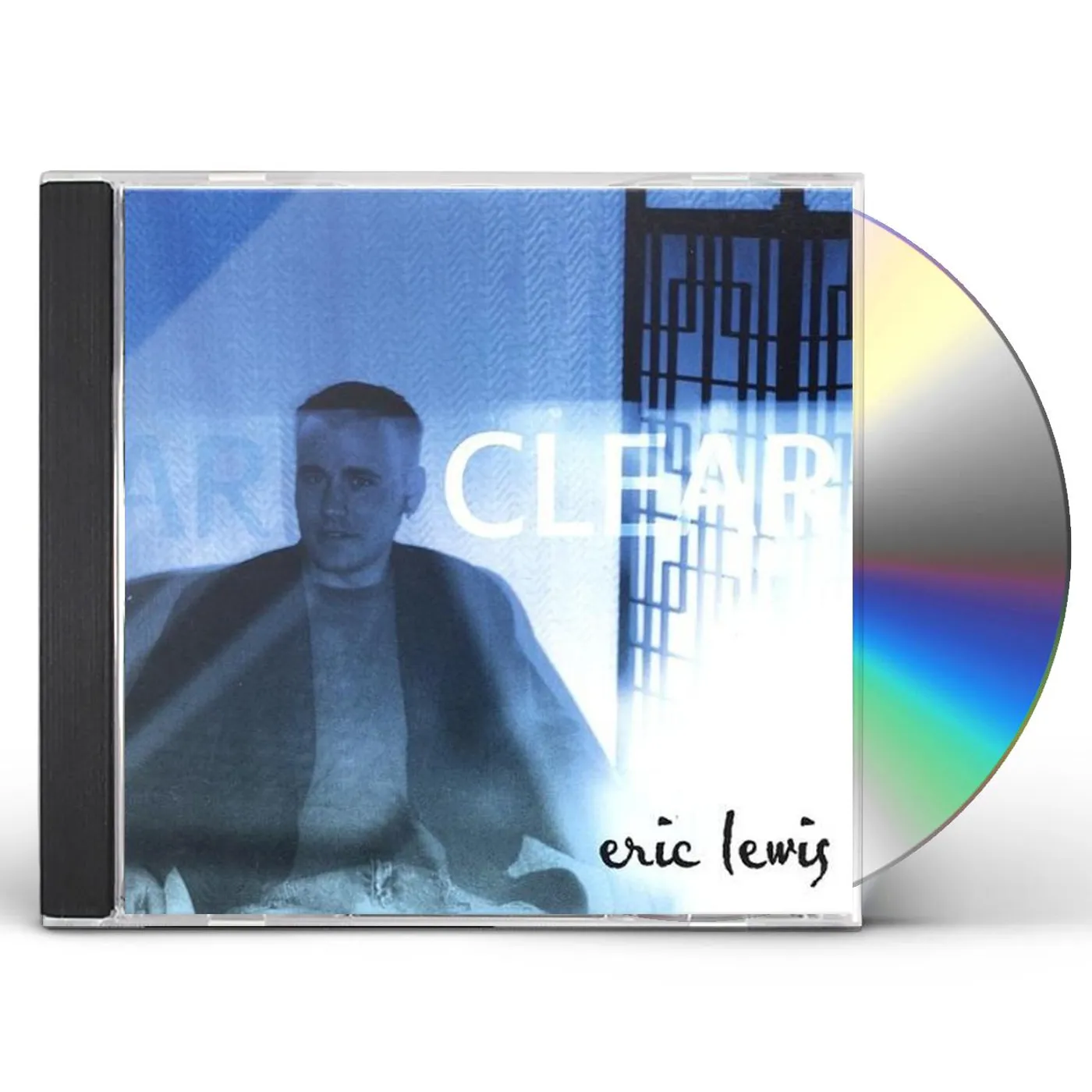 Eric Lewis CLEAR CD