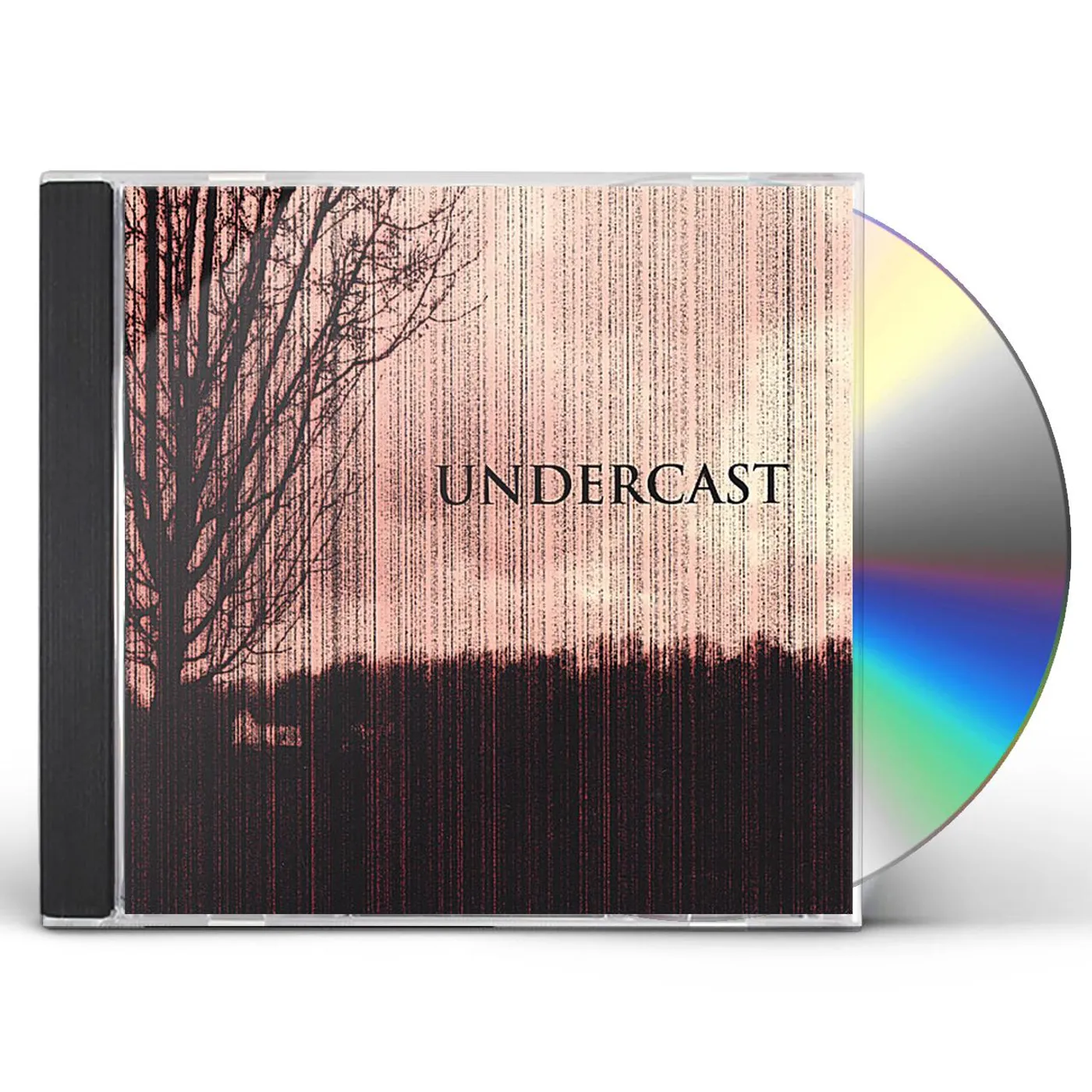 Undercast SELF-TITLED EP CD