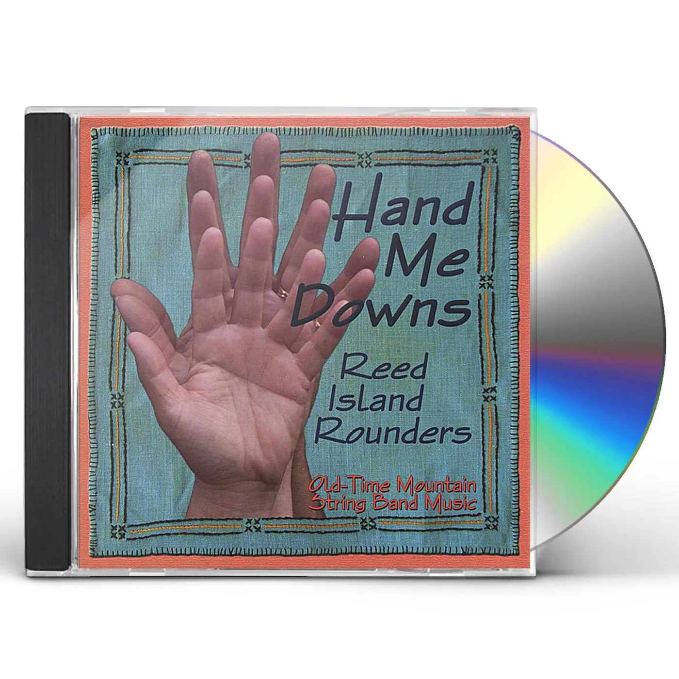 Reed Island Rounders HAND ME DOWNS CD