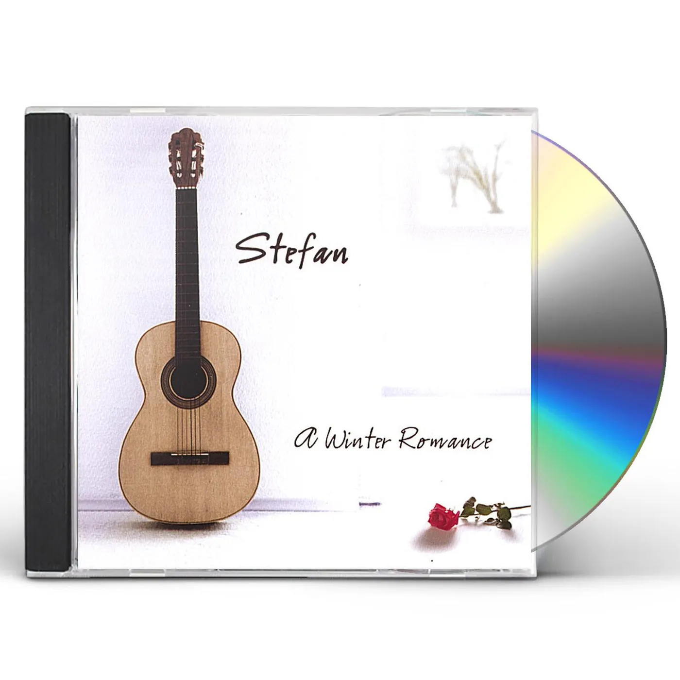 Stefan WINTER ROMANCE CD