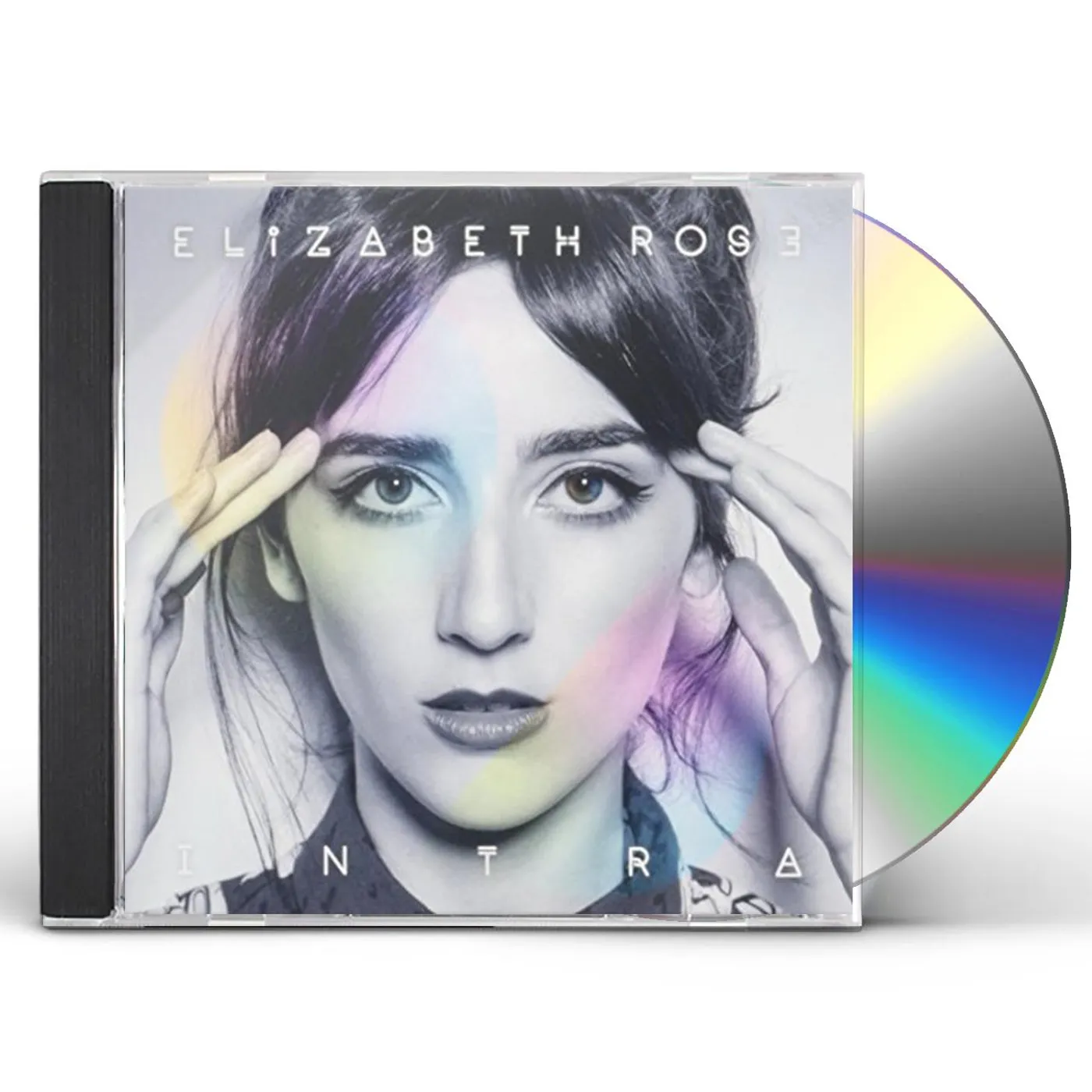 Elizabeth Rose INTRA CD