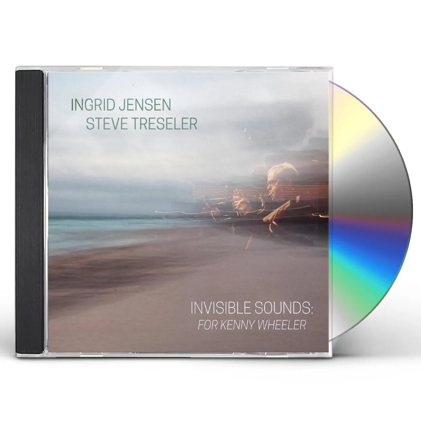 Ingrid Jensen Invisible Sounds: For Kenny Wheeler CD