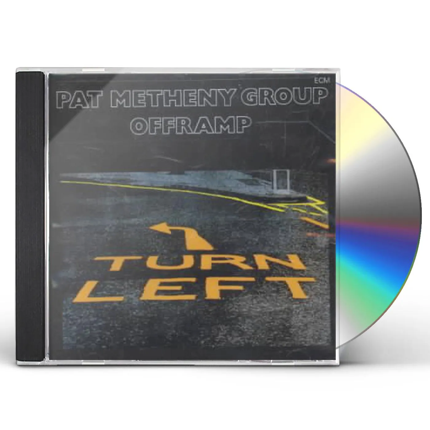 Lyle Mays Offramp CD