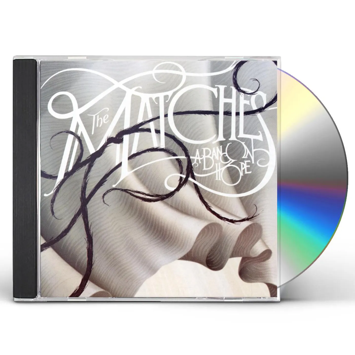 The Matches BAND IN HOPE CD