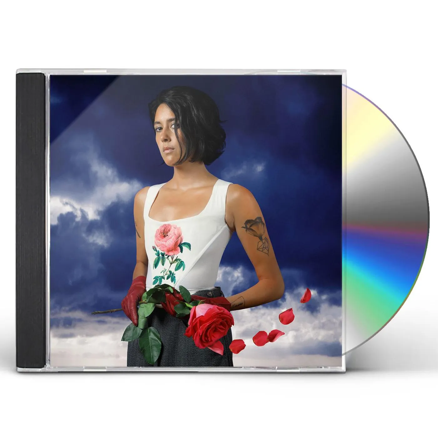 Half Waif CARETAKER CD