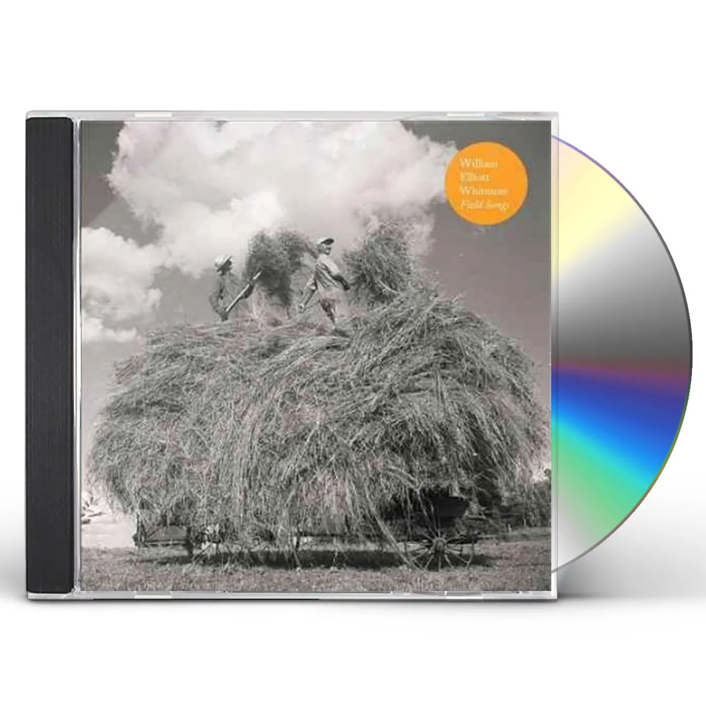 William Elliott Whitmore Field Songs CD