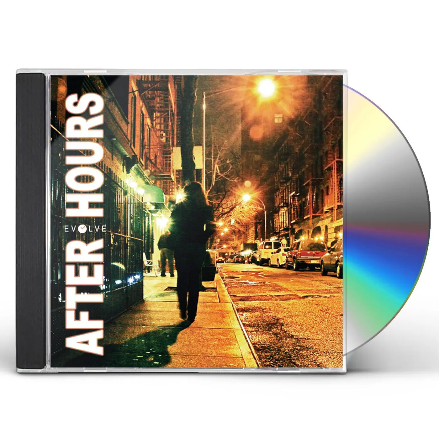 Evolve AFTER HOURS CD