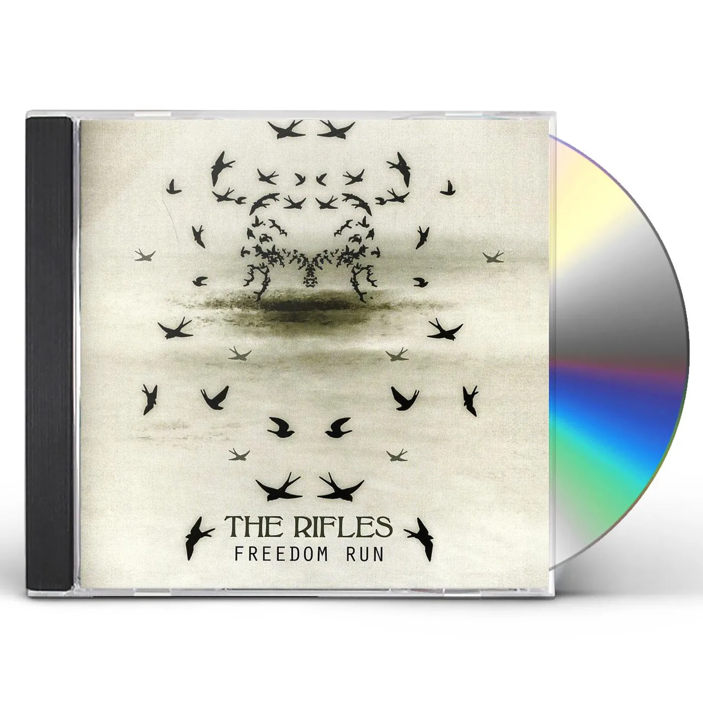 Rifles FREEDOM RUN CD