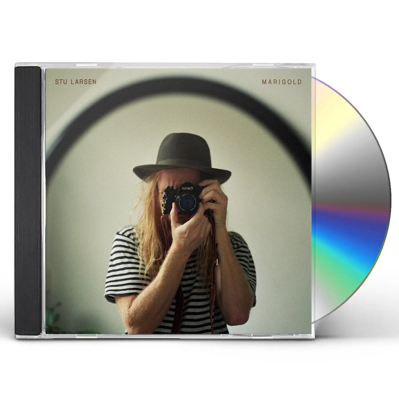 Stu Larsen MARIGOLD CD