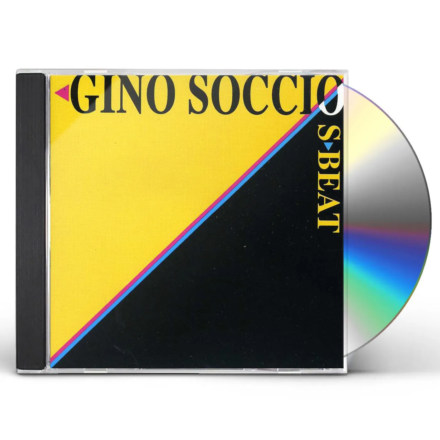 Gino Soccio S BEAT CD
