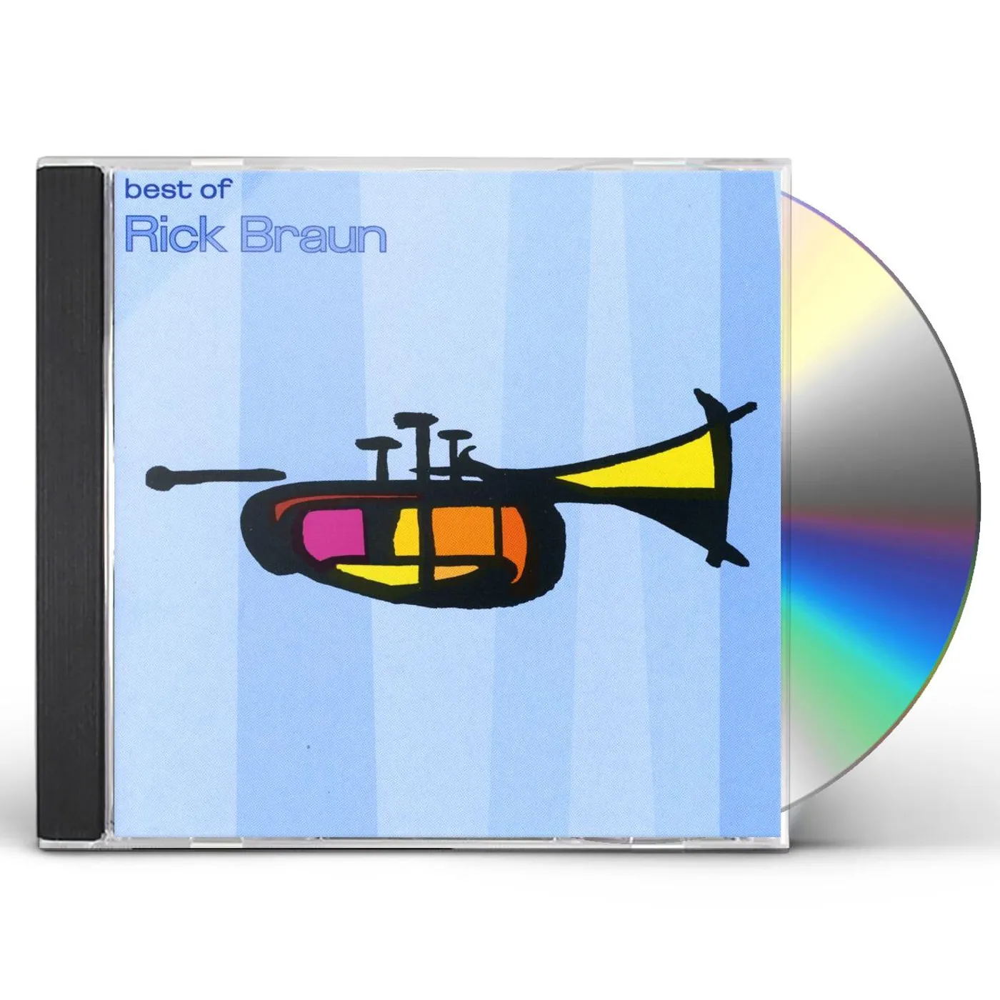 Rick Braun BEST OF BRAUN CD