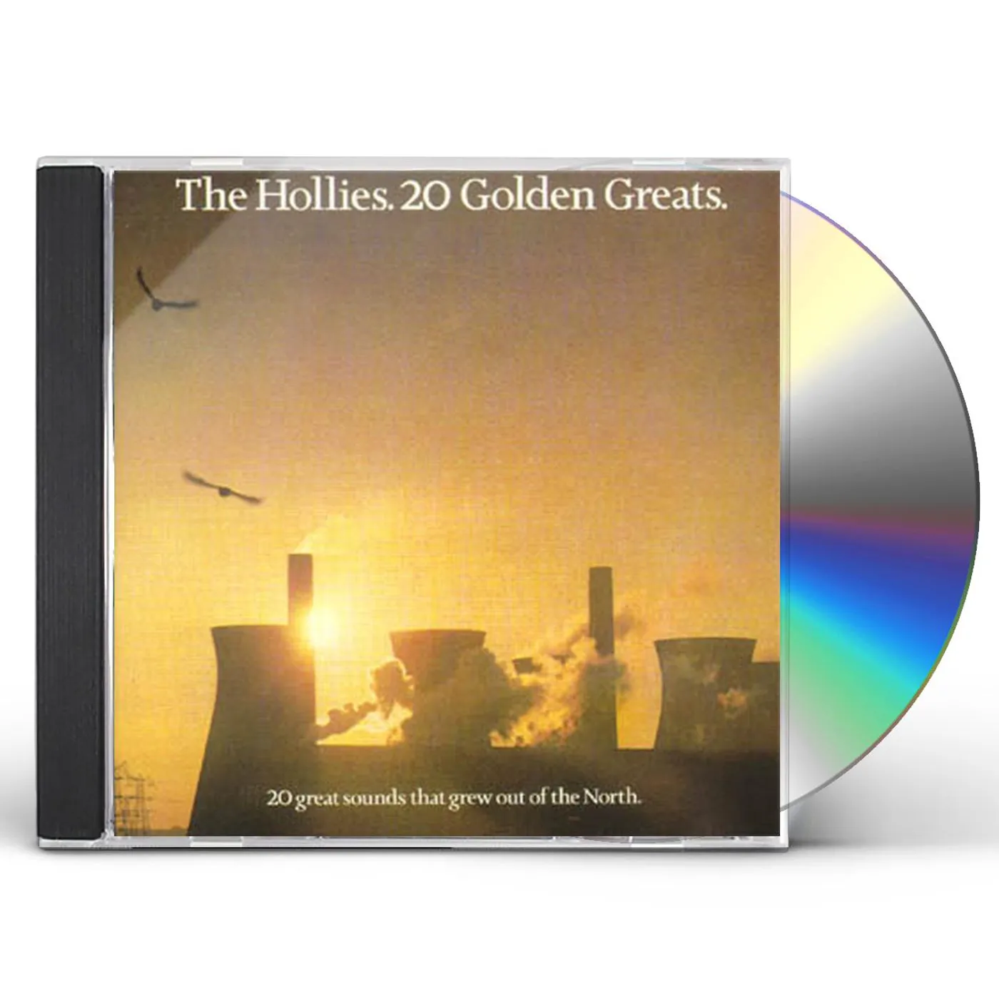 The Hollies 20 GOLDEN GREATS CD