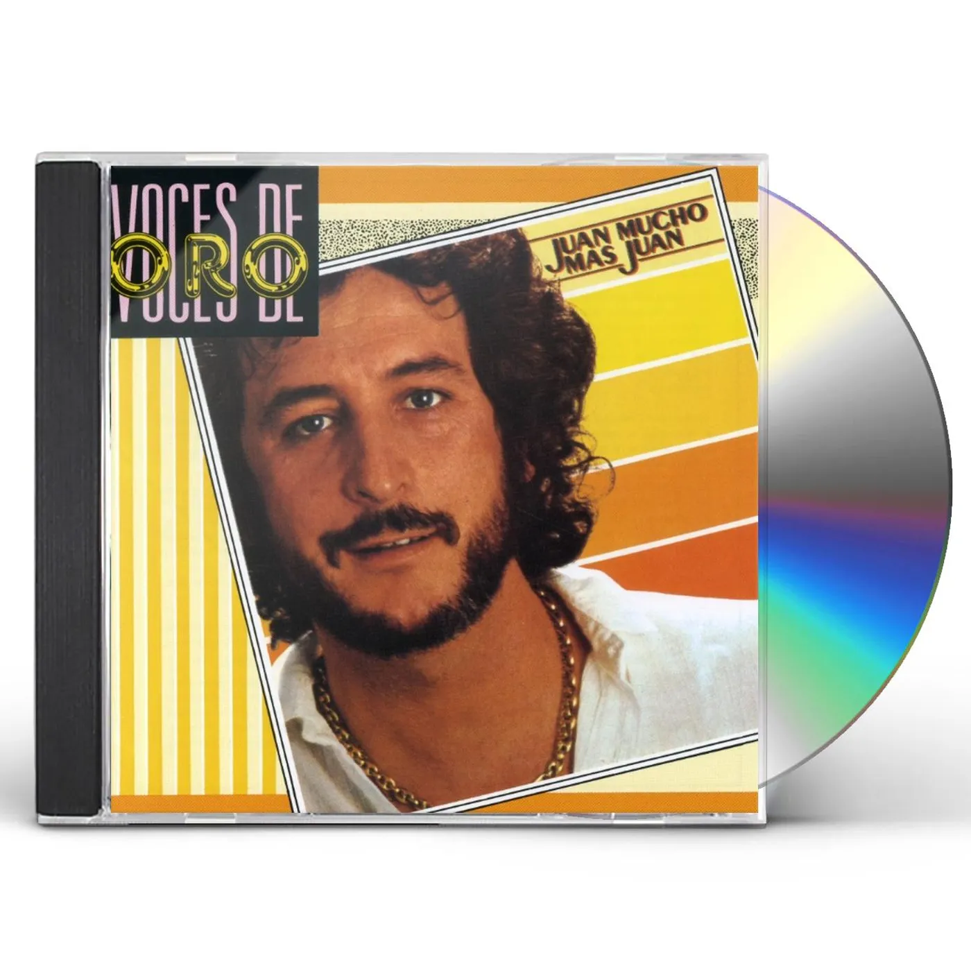 Juan Pardo JUAN MUCHO MAS JUAN CD