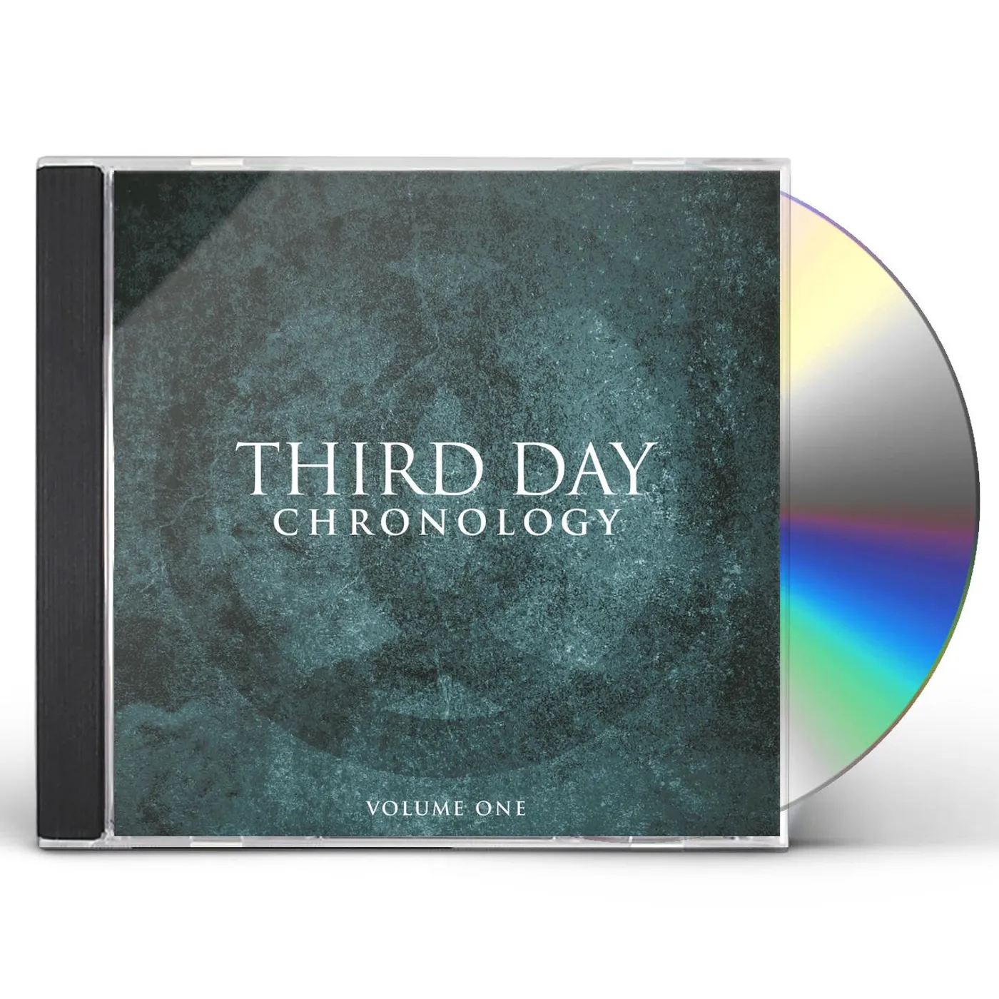 Third Day CHRONOLOGY 1 CD
