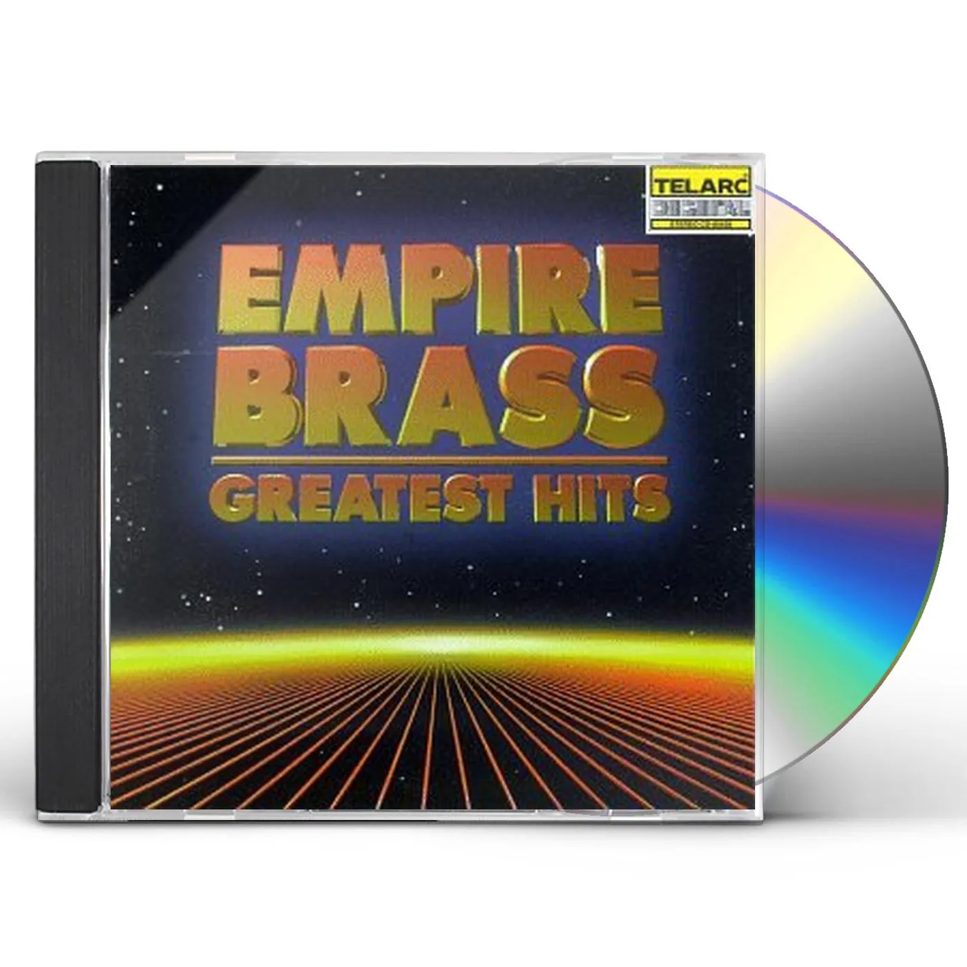 Empire Brass GREATEST HITS CD