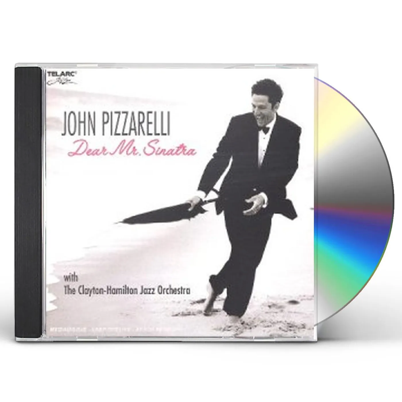 John Pizzarelli DEAR MR SINATRA CD