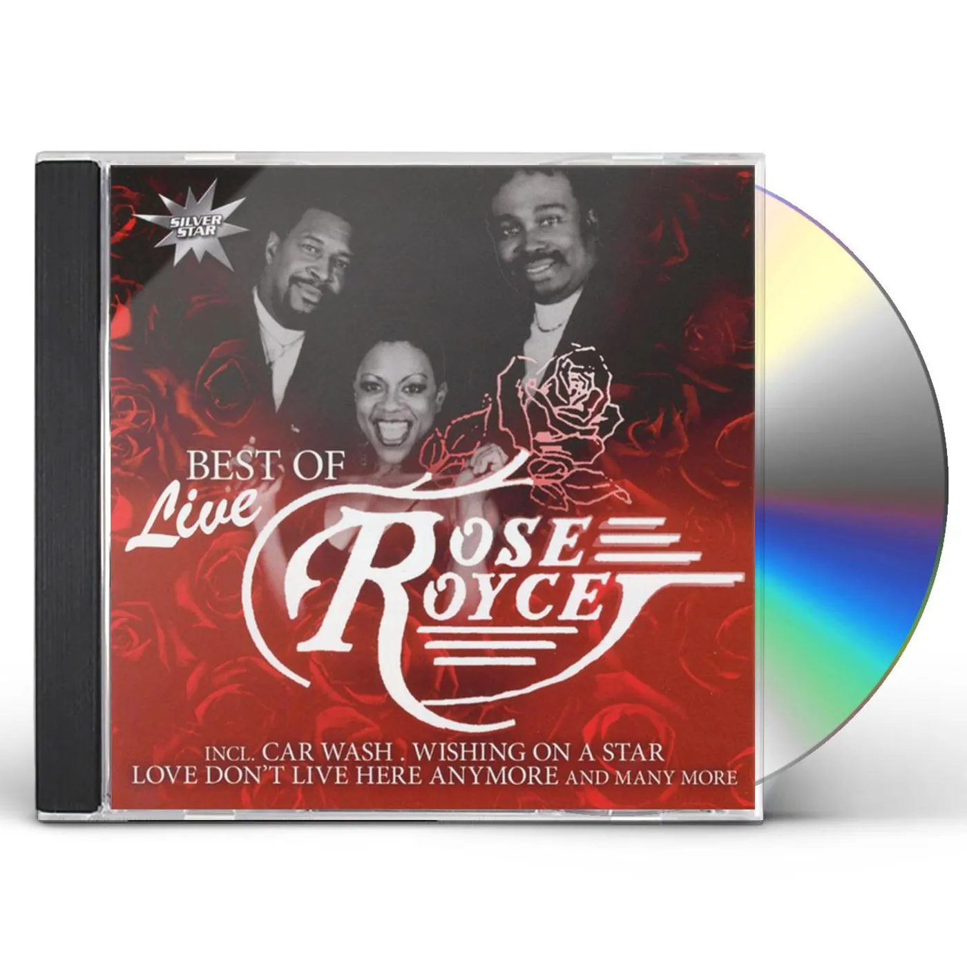 Rose Royce BEST OF CD