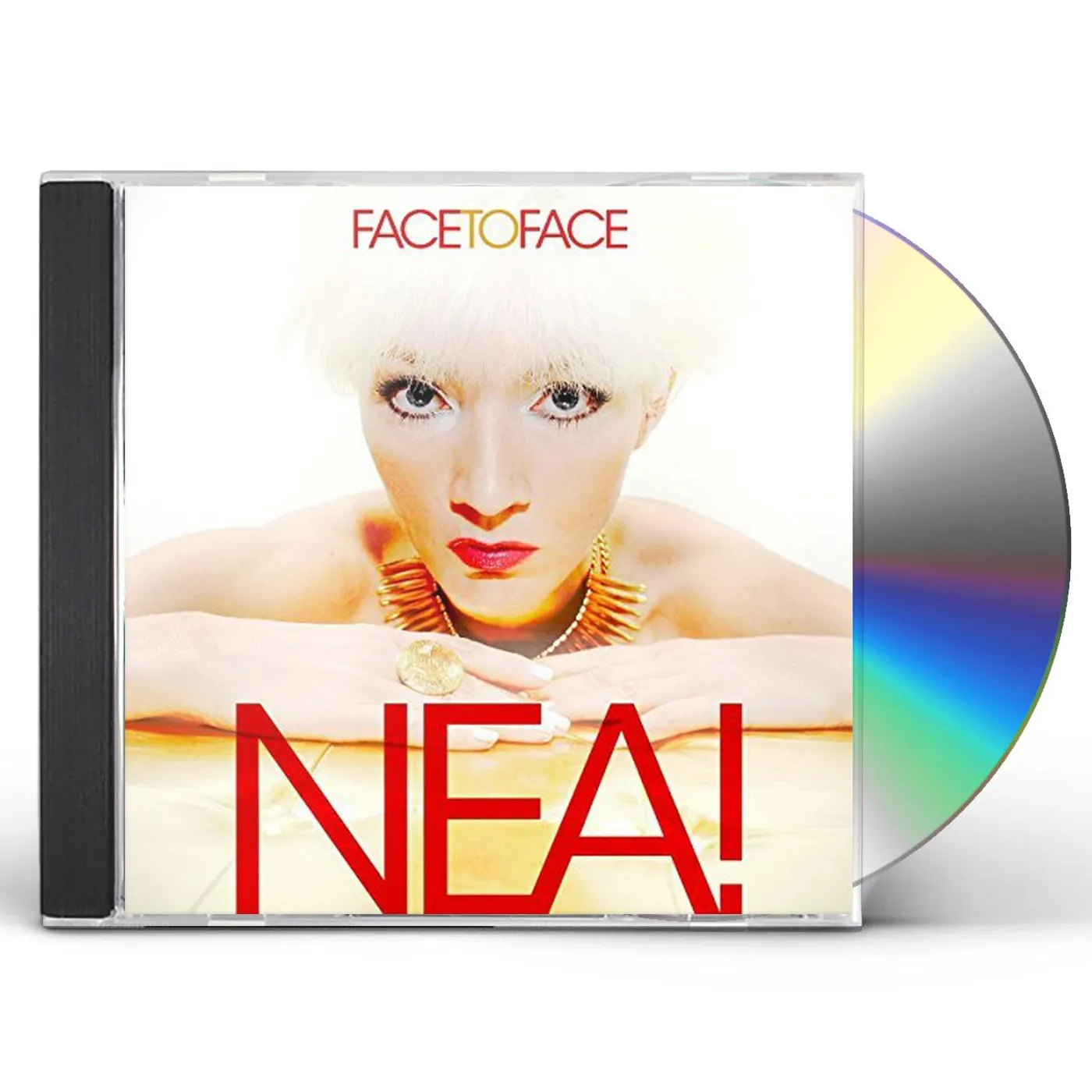 Nea FACE TO FACE CD