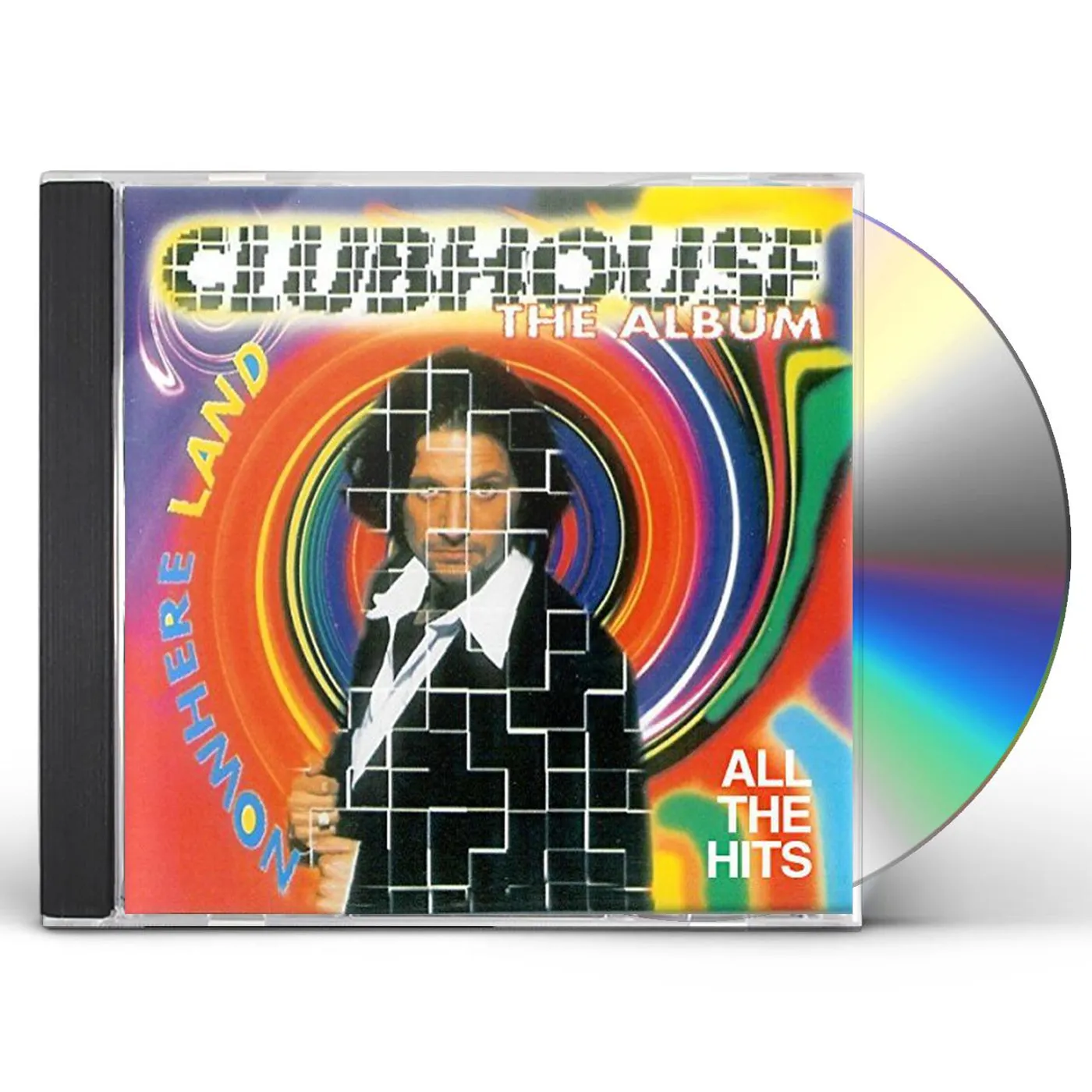 Clubhouse ALL THE HITS CD