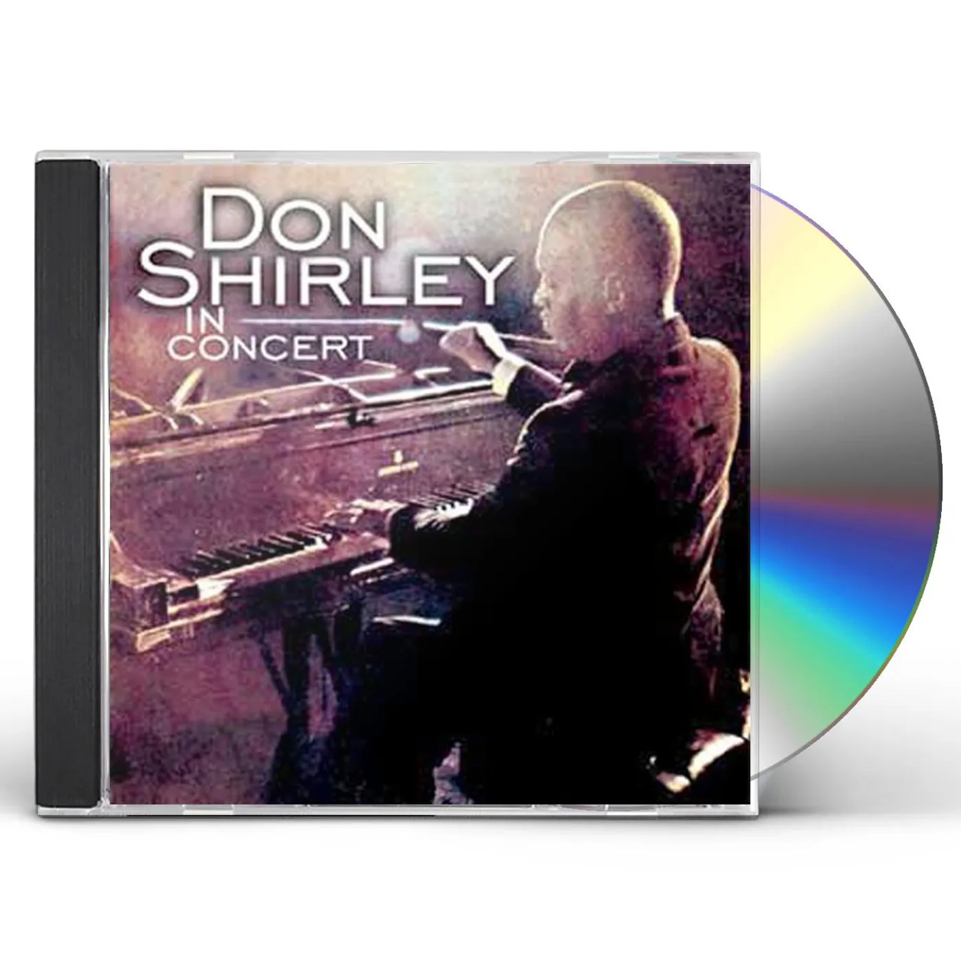 Don Shirley IN CONCERT CD