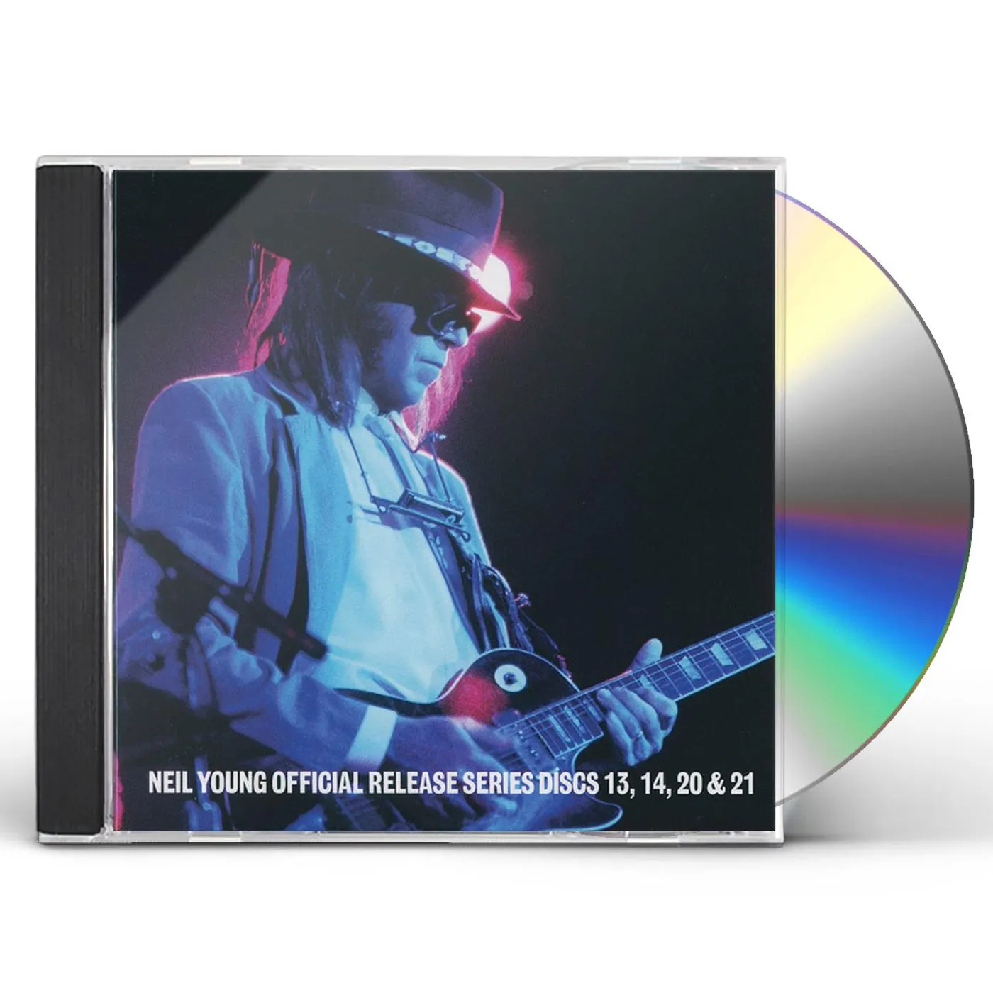 Neil Young & The Restless ELDORADO CD