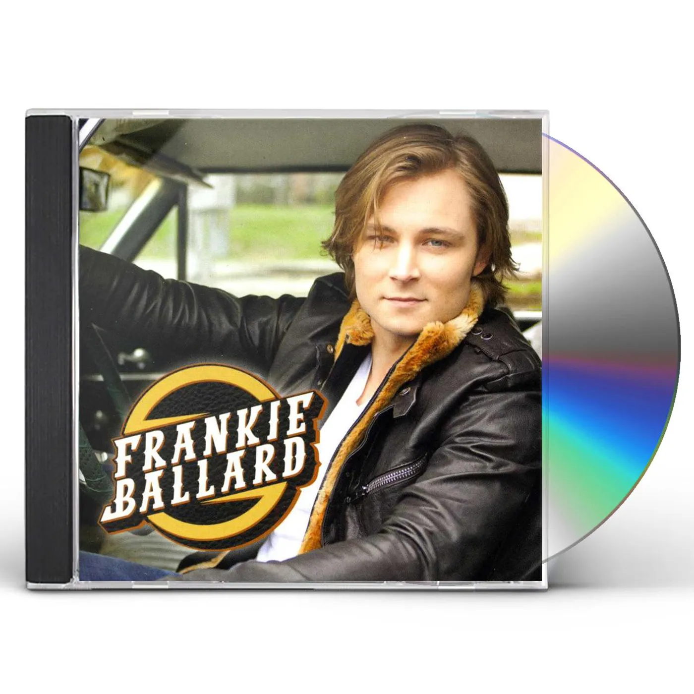 FRANKIE BALLARD CD