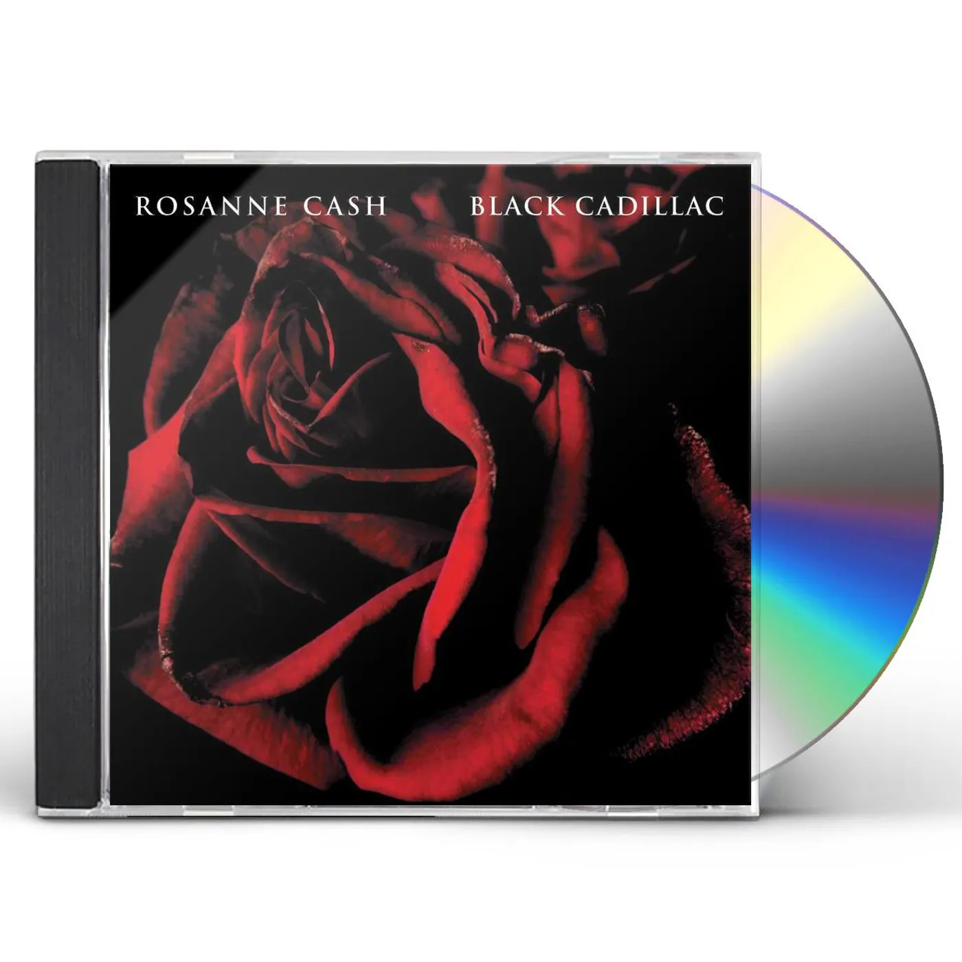 Rosanne Cash BLACK CADILLAC CD