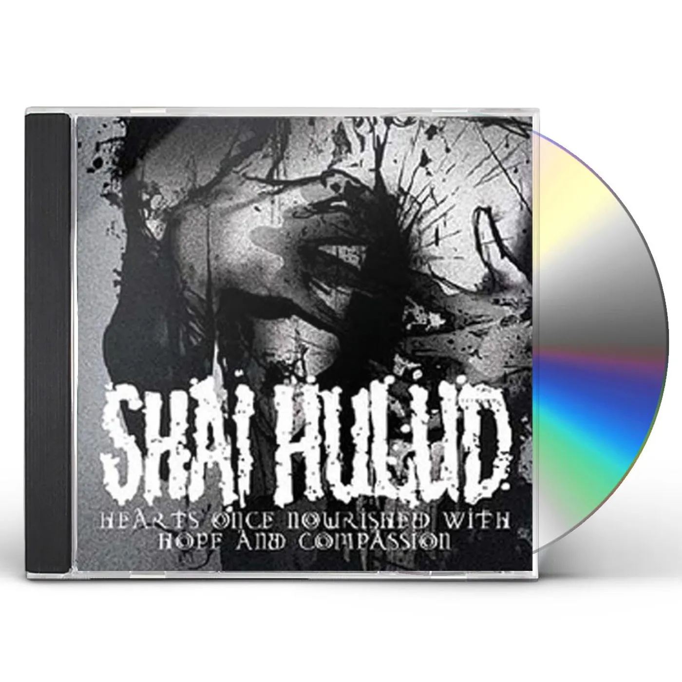 Shai Hulud HEARTS ONCE NOURISHED WITH HOPE & COMPASSION CD
