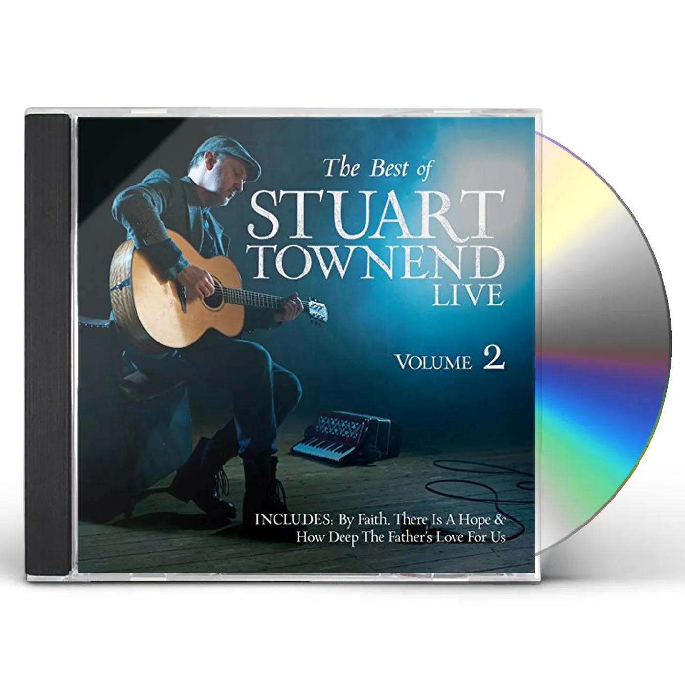 BEST OF STUART TOWNEND LIVE VOLUME 2 CD