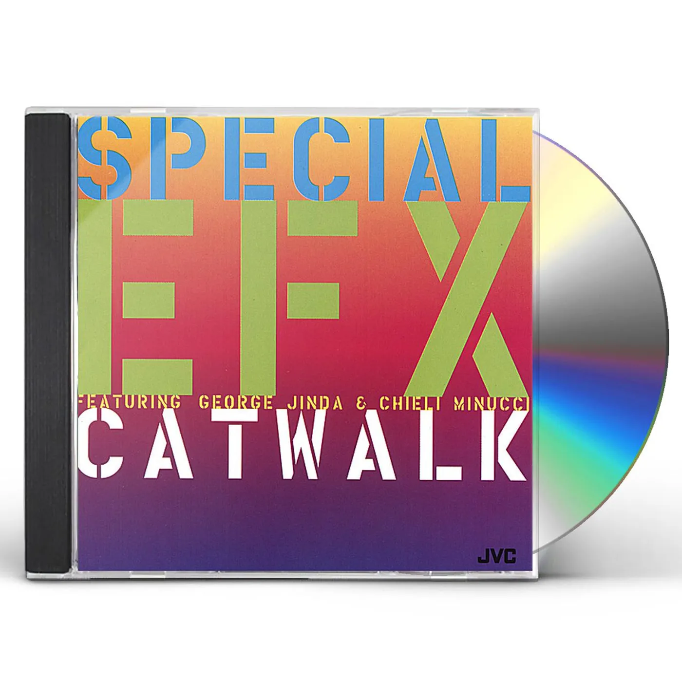 Special EFX CATWALK CD