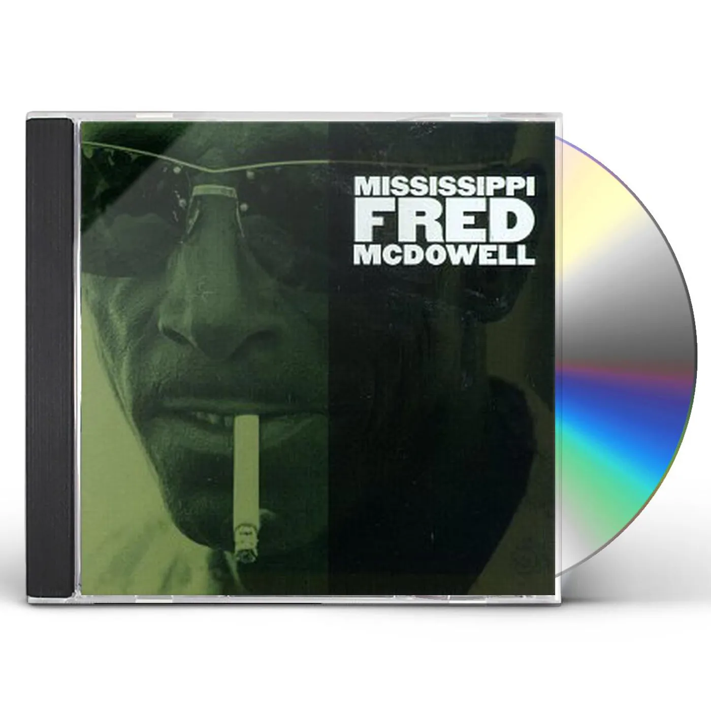 MISSISSIPPI FRED MCDOWELL CD