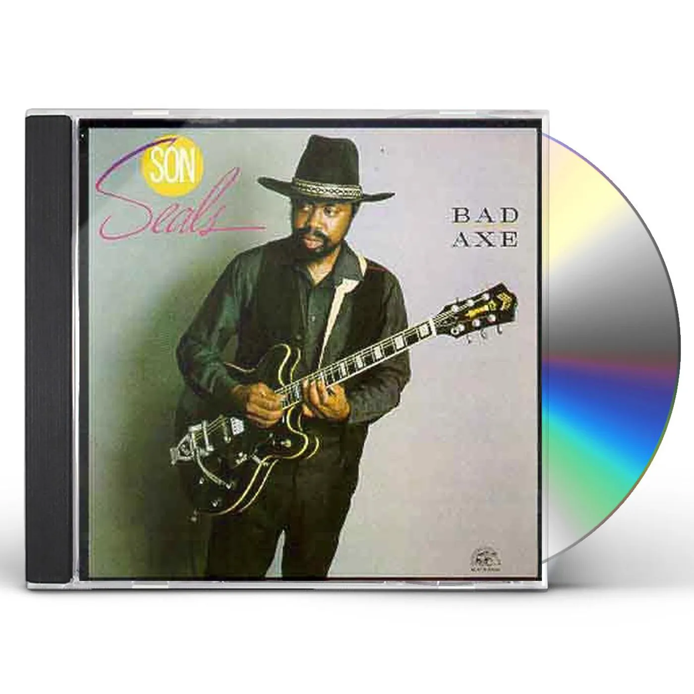 Son Seals BAD AXE CD