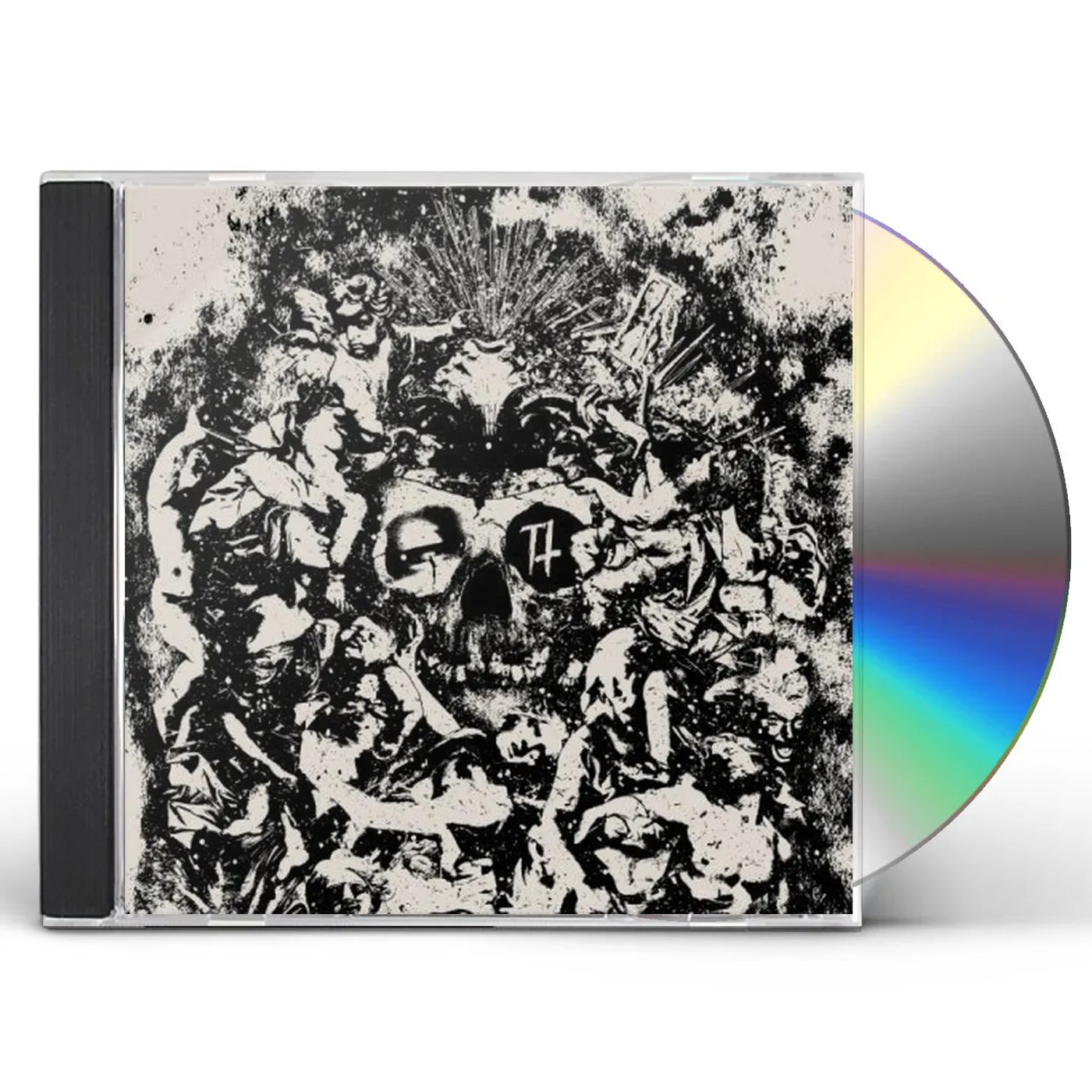 Trap Them SEIZURES IN BARREN PRAISE CD