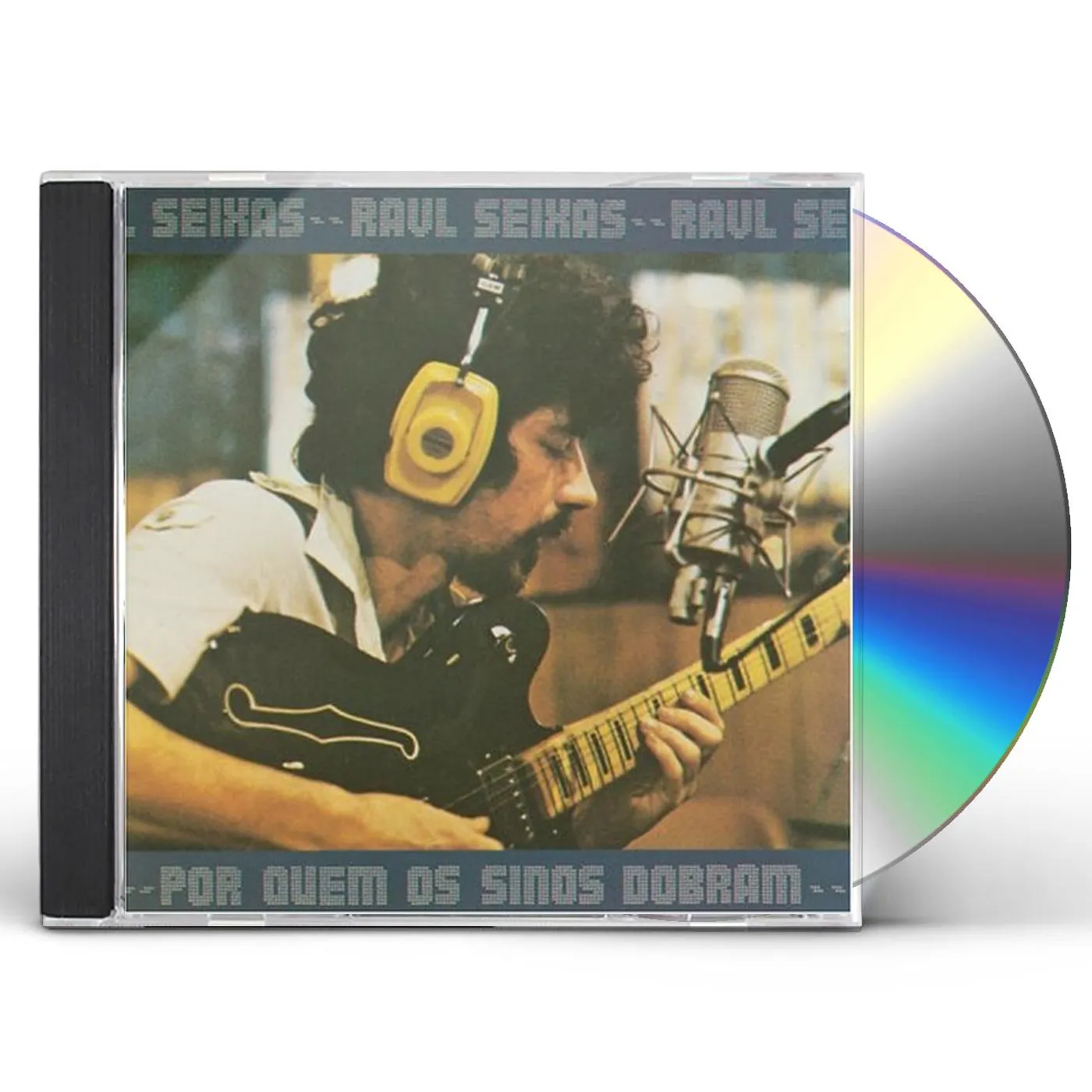 Raul Seixas POR QUEM OS SINOS DOBRAM CD