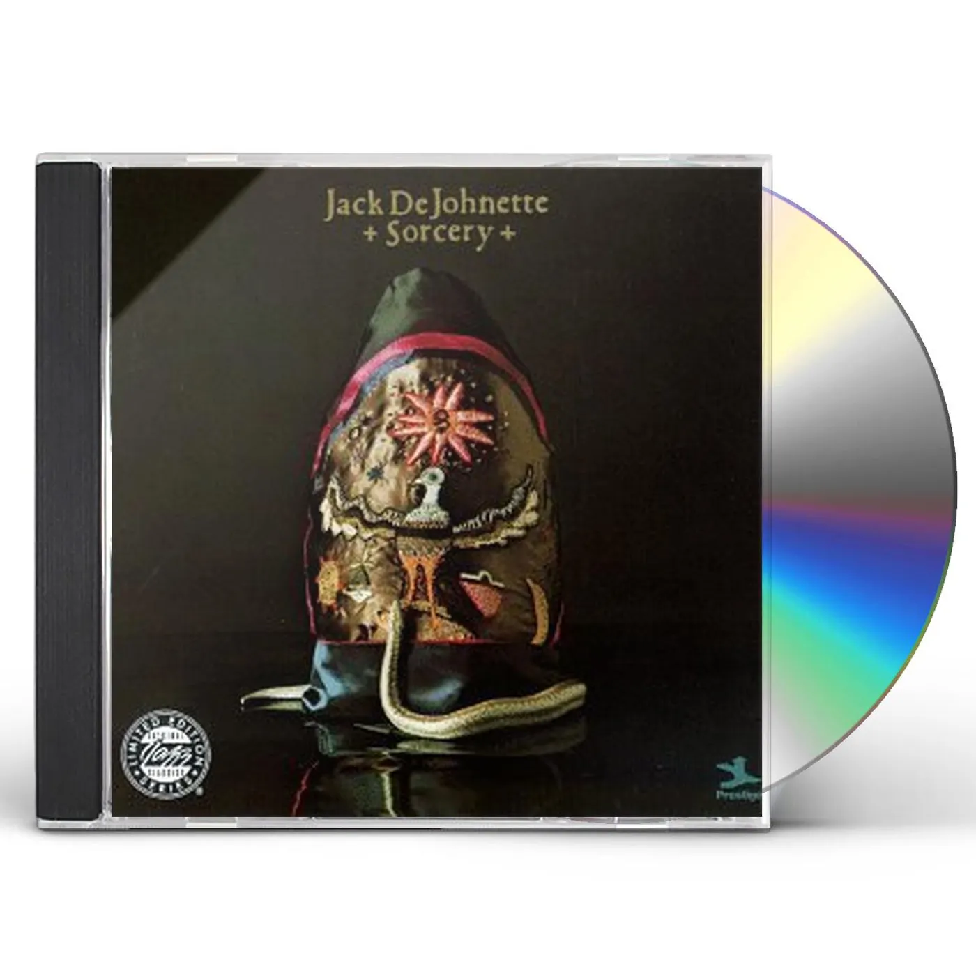 Jack DeJohnette SORCERY CD