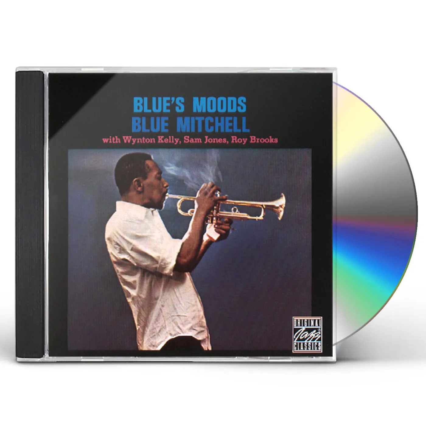 Blue Mitchell Blue's Moods CD