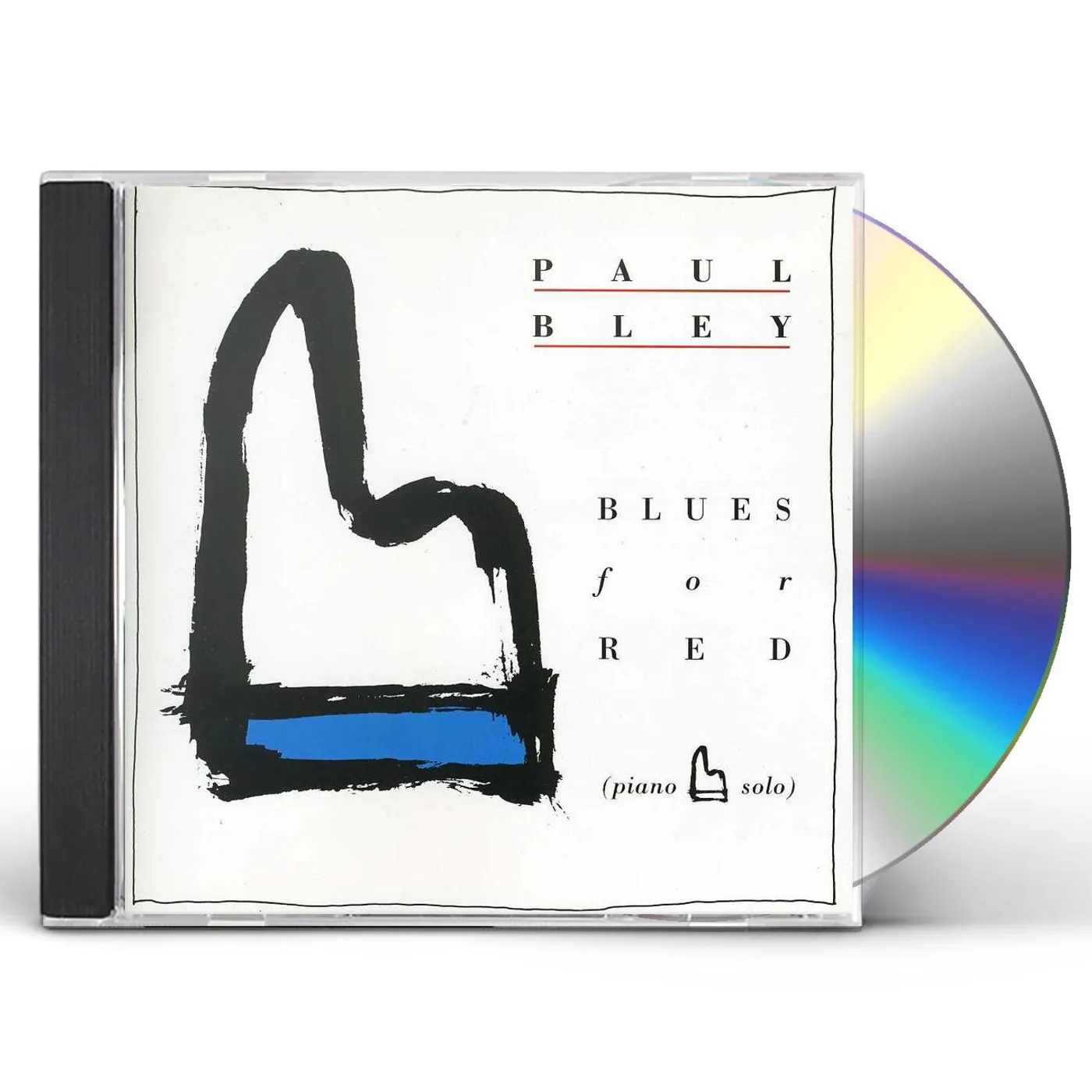 Paul Bley BLUES FOR FRED CD