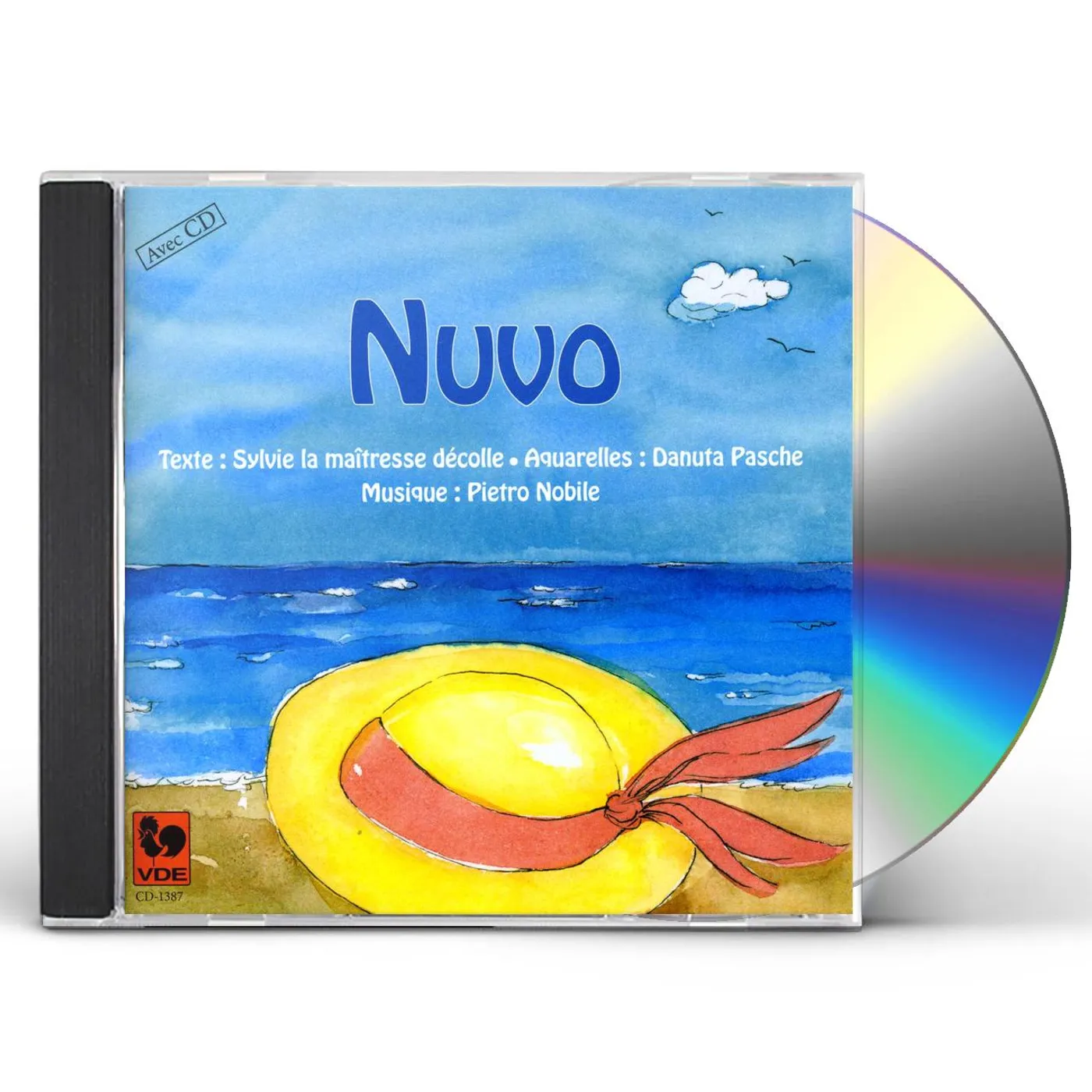 NUVO CD