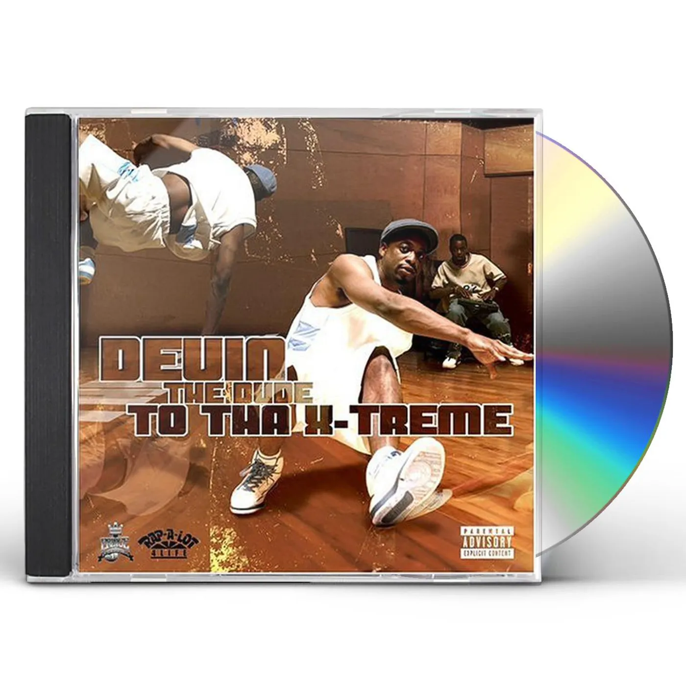 Devin The Dude TO THA X-TREME CD