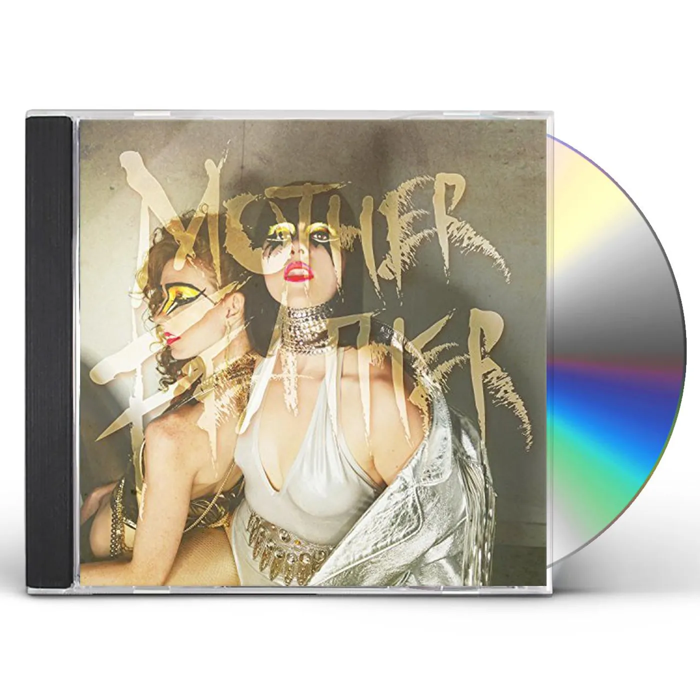 MOTHER FEATHER CD