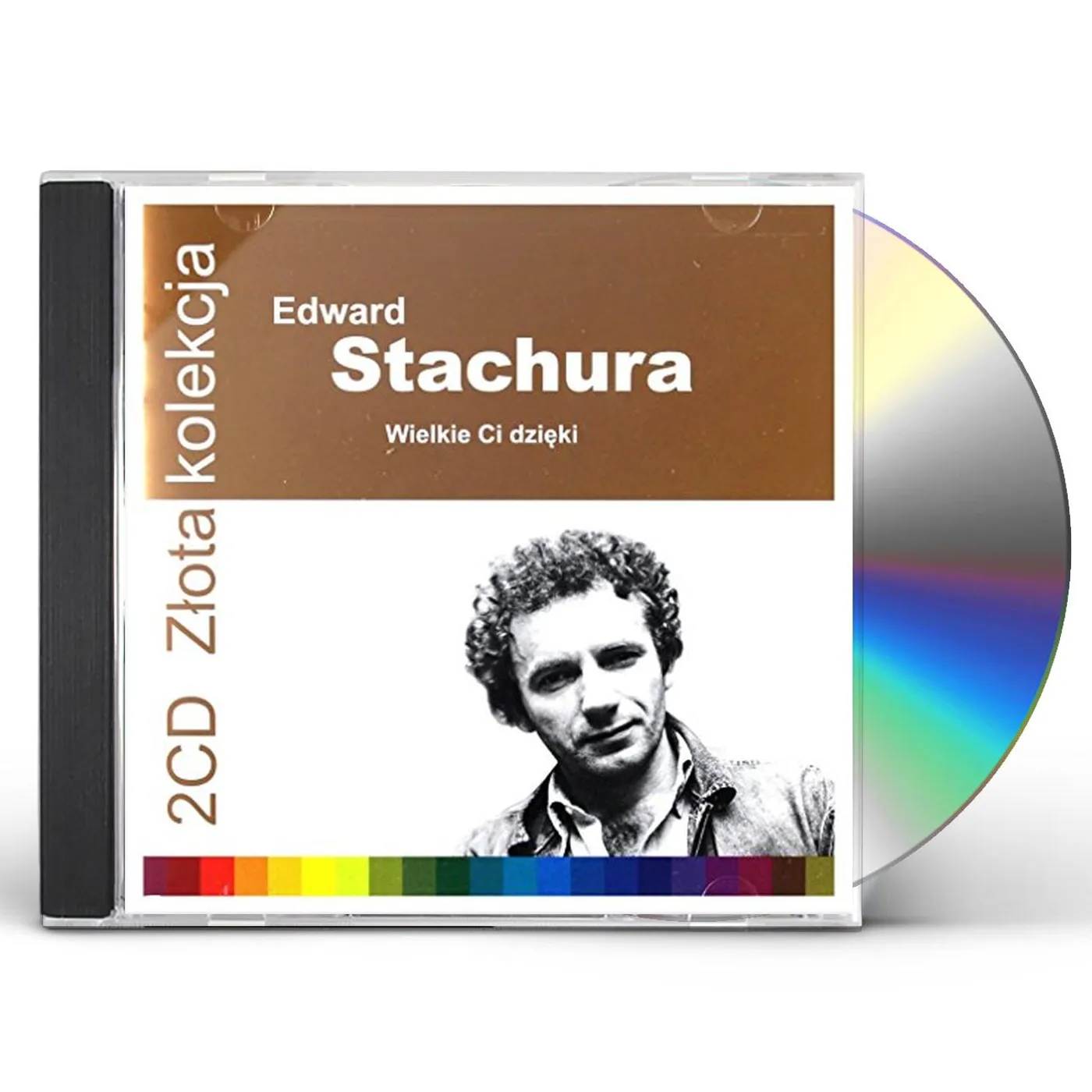 Edward Stachura ZLOTA KOLEKCJA CD