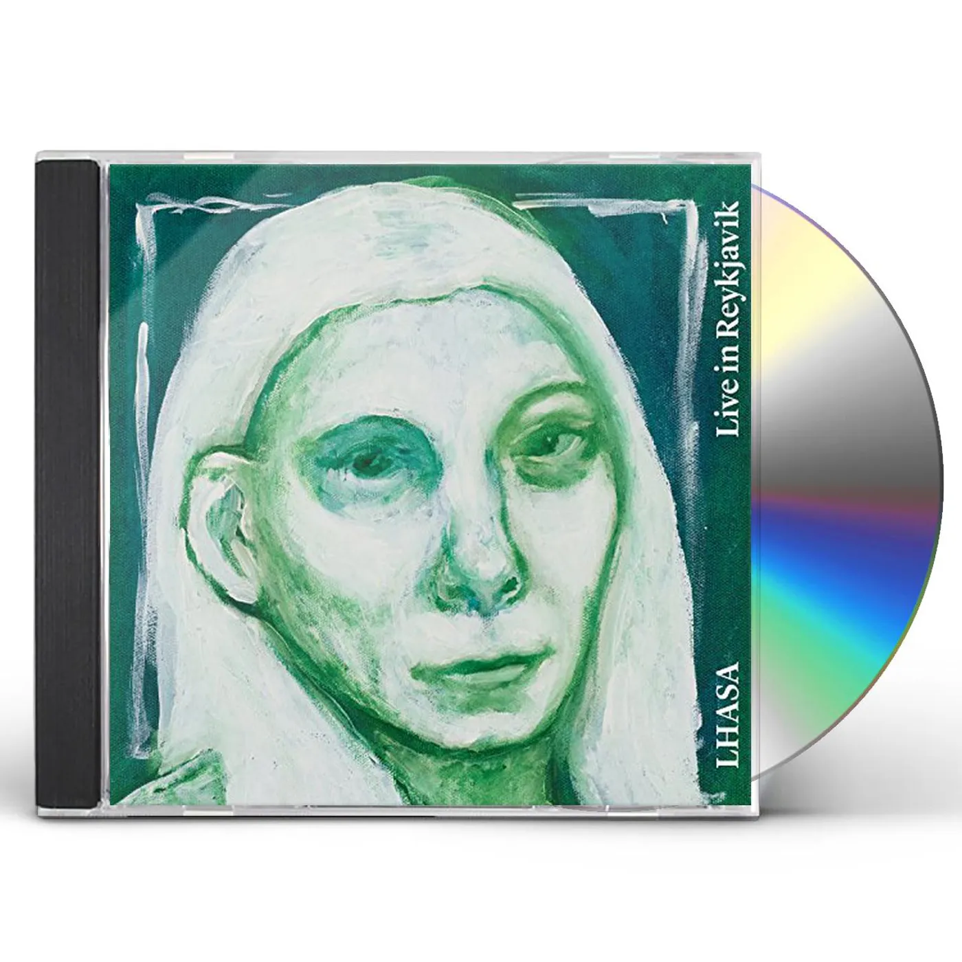 Lhasa De Sela LHASA LIVE IN REYKJAVIK CD