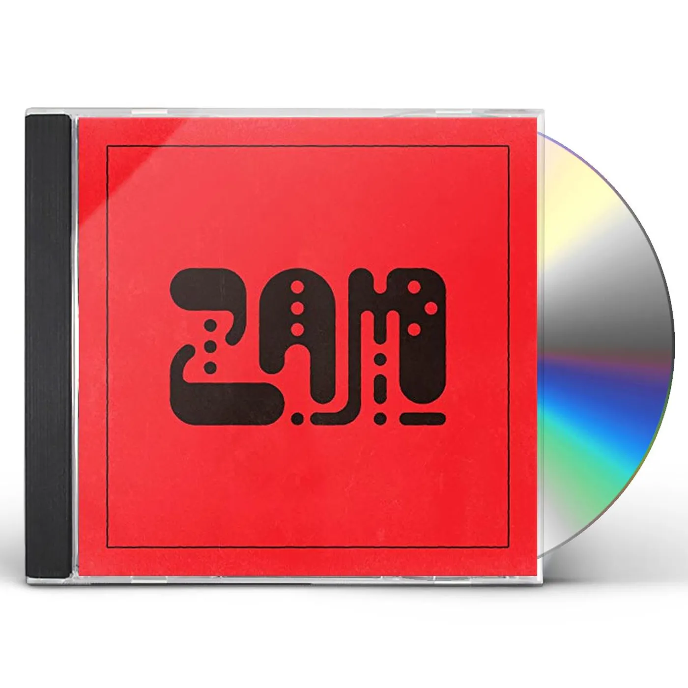 Frankie and the Witch Fingers ZAM CD