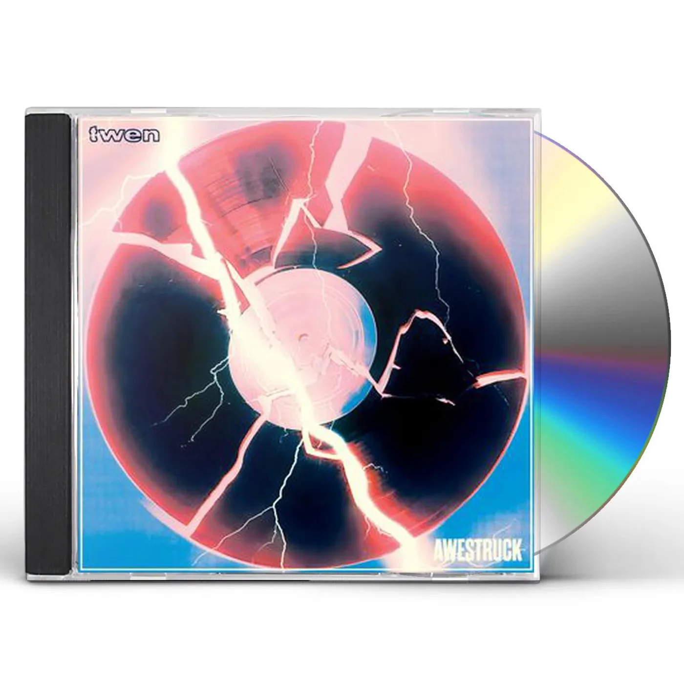 Twen AWESTRUCK CD