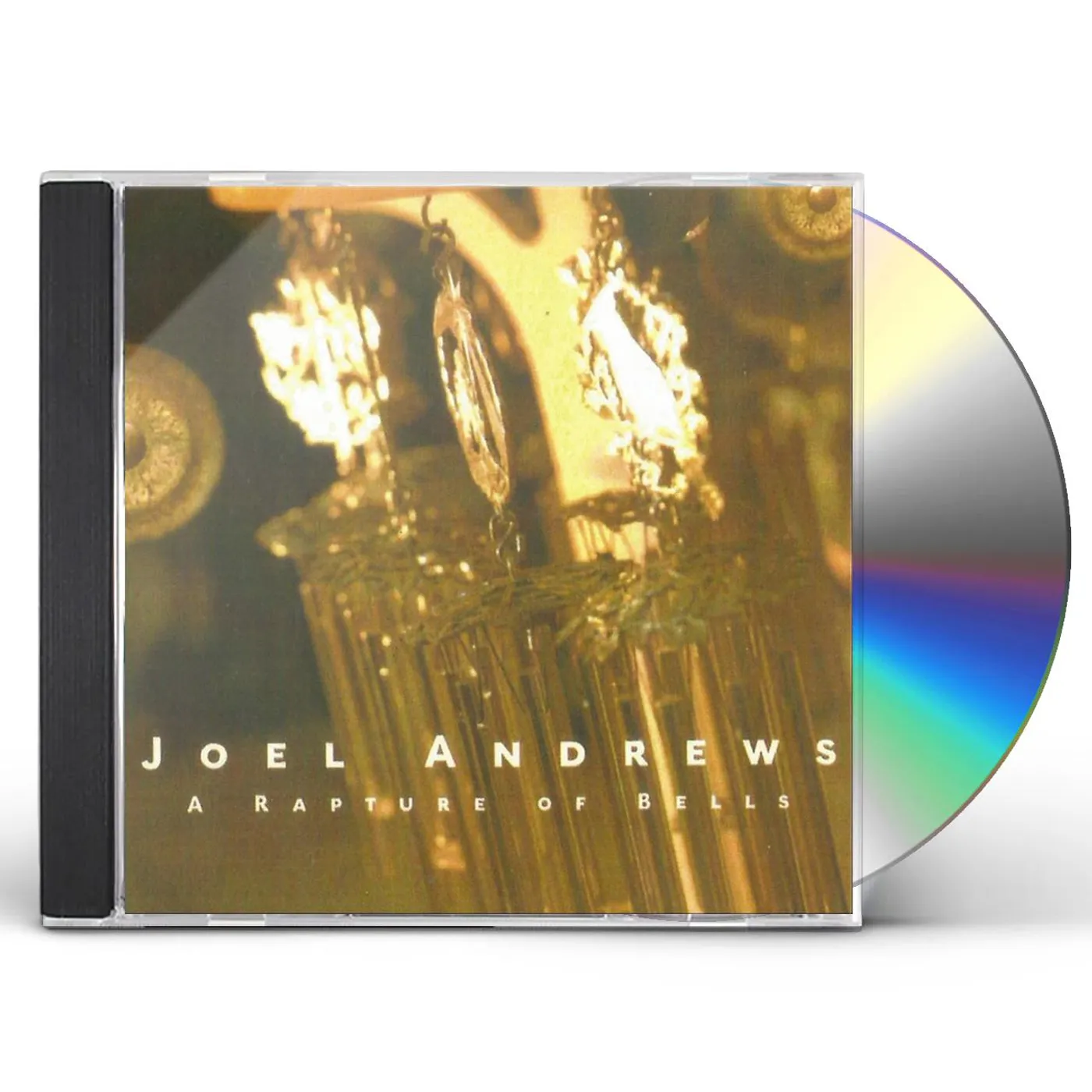 Joel Andrews RAPTURE OF BELLS CD