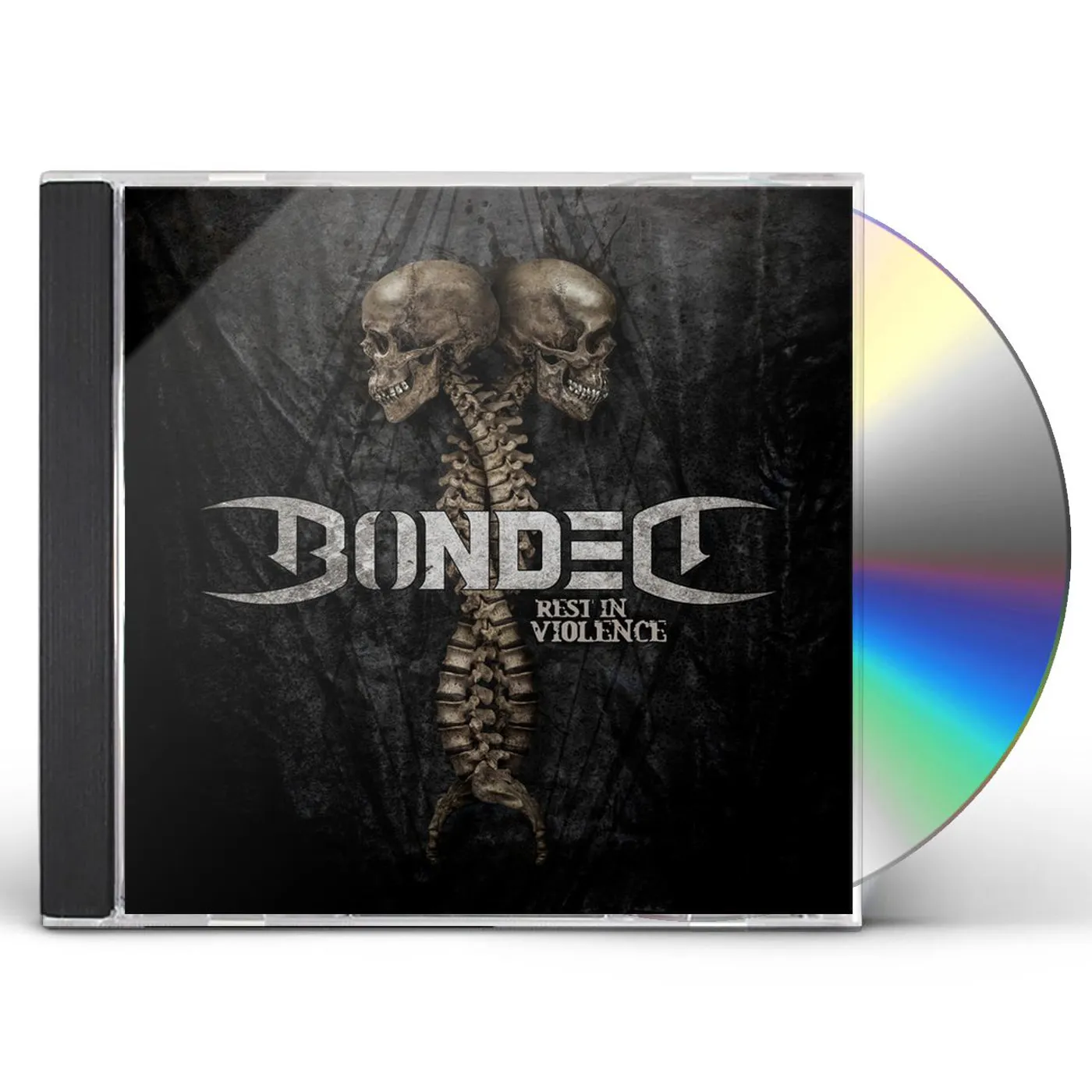 Bonded REST IN VIOLENCE CD